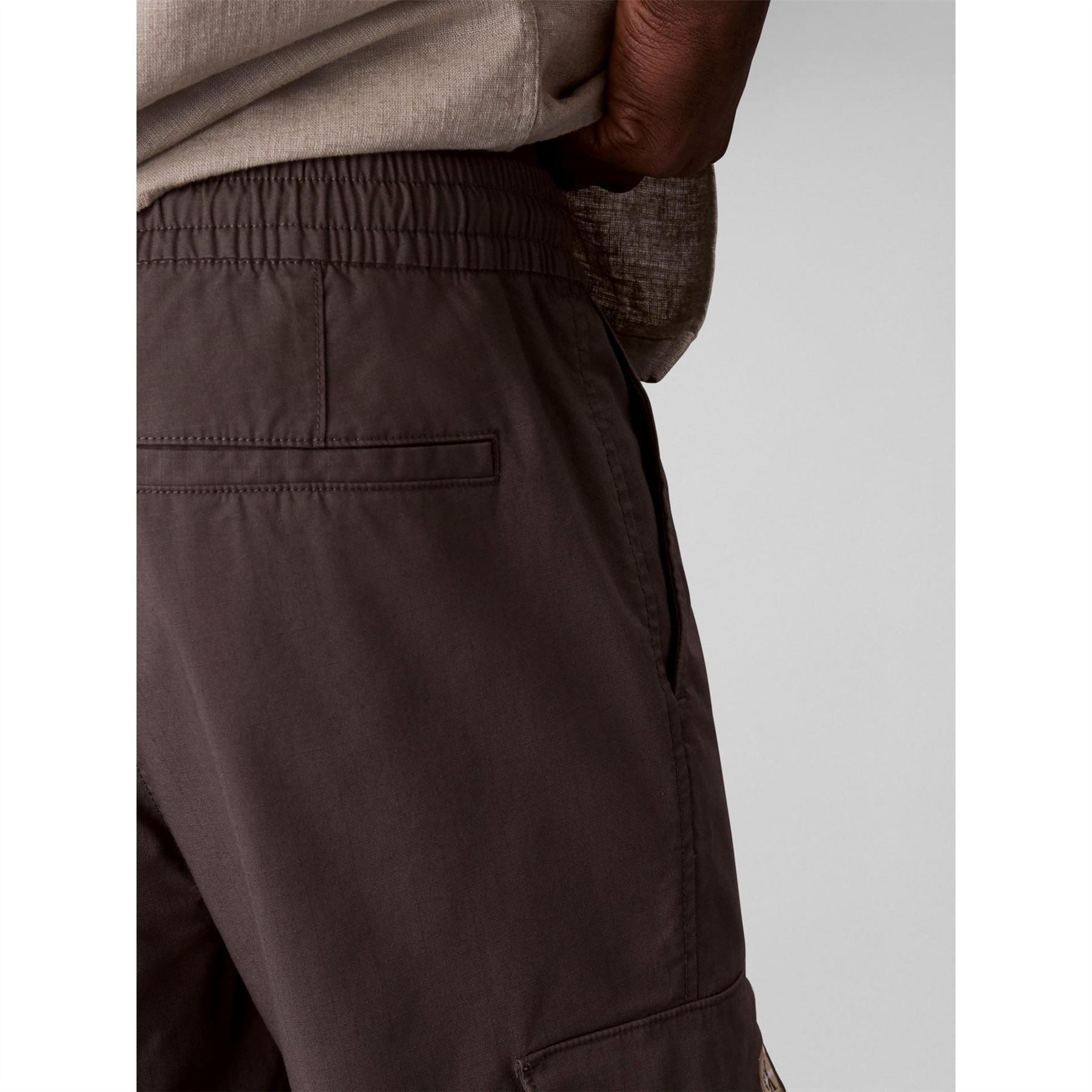 Calvin Klein Jeans Cargo Trouser