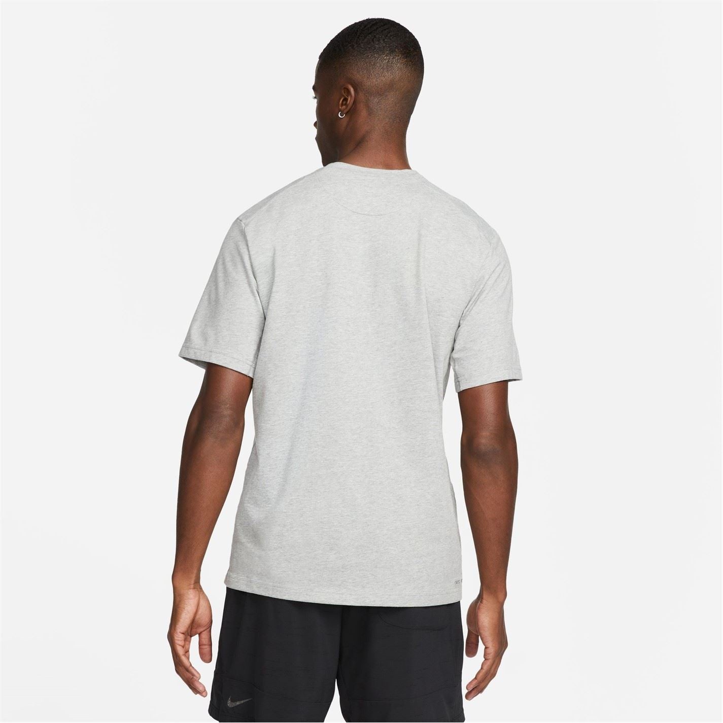 Nike Mens Dri Fit Primary Short Sleeve Training Top