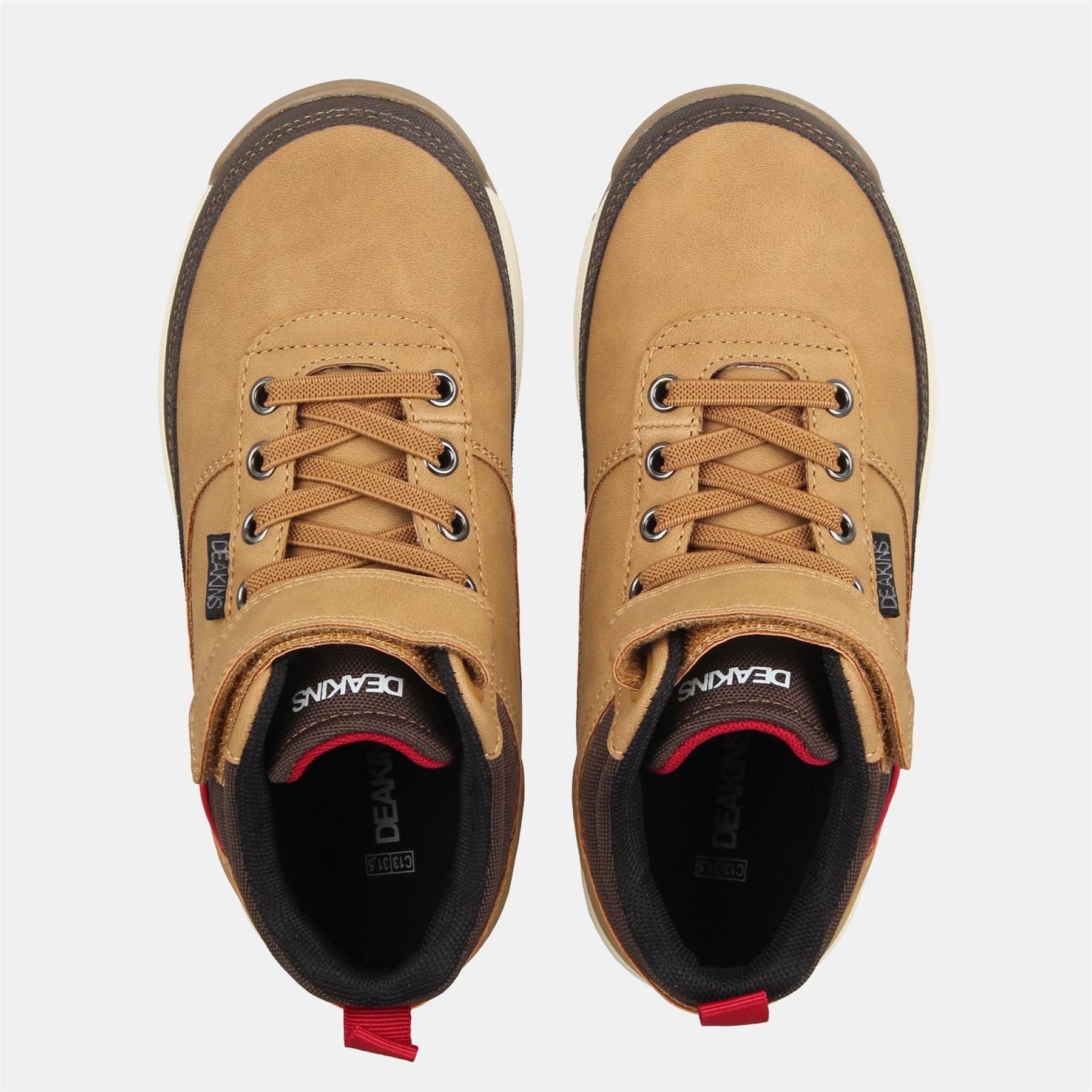 Nicholas Deakins High Top Ch62