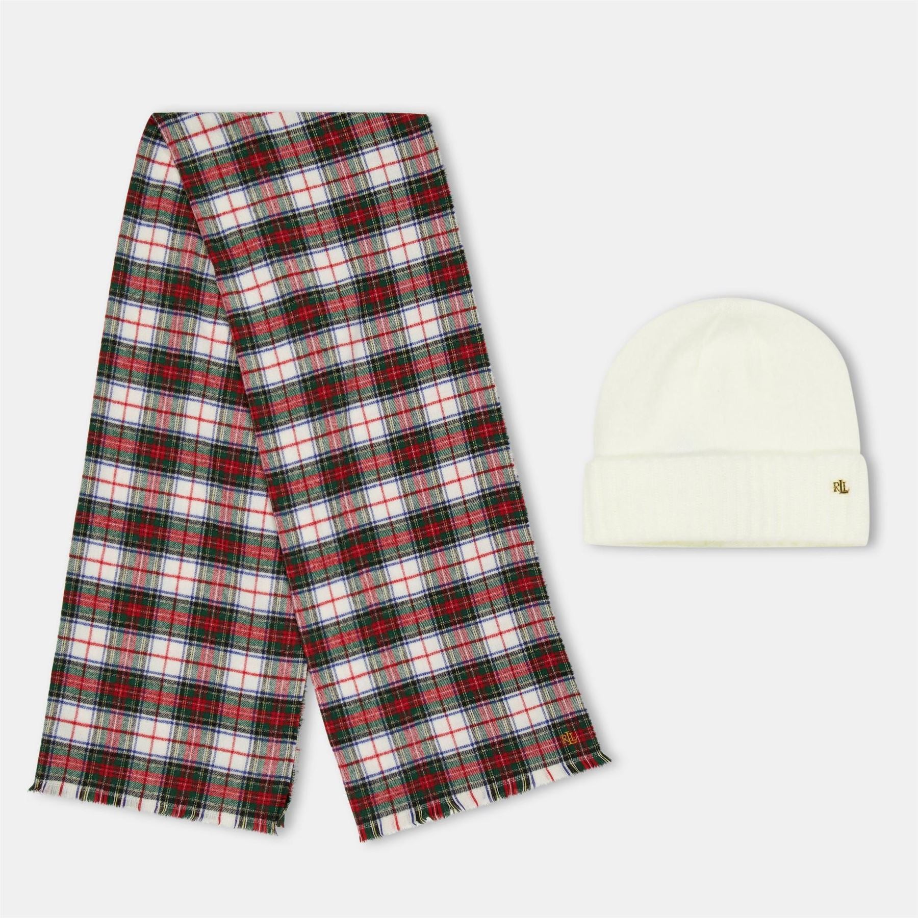 Lauren by Ralph Lauren Real Leather Winter Set