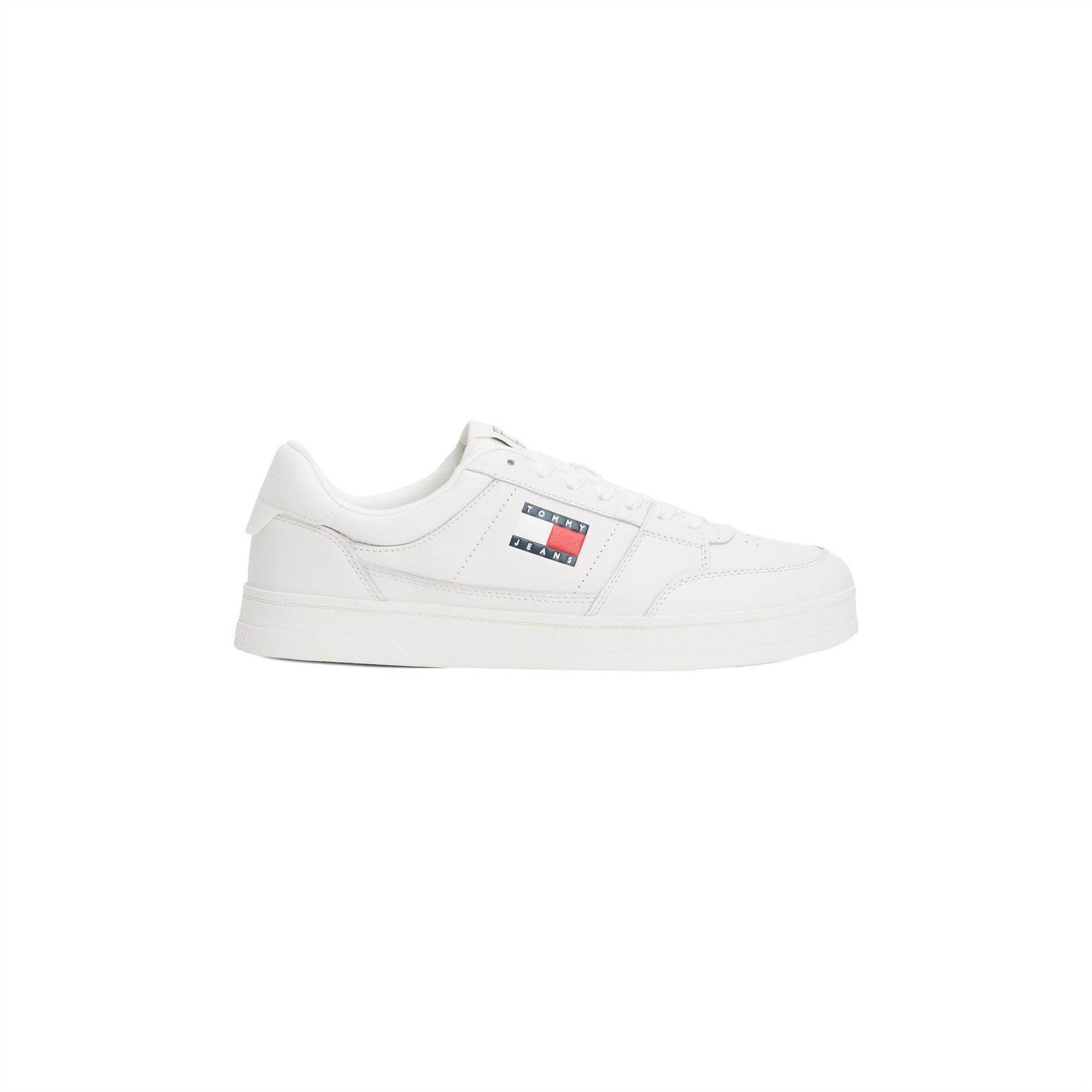 Tommy Jeans Greenwich Lace Up Low Top Sneakers