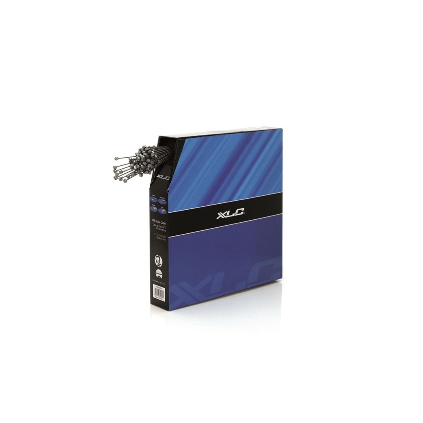 XLC Brk Cable 100 2000mm Mtb
