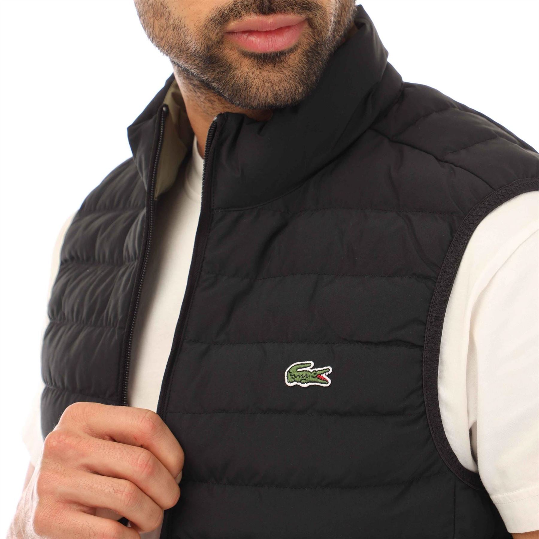 Lacoste Sleeveless Gilet