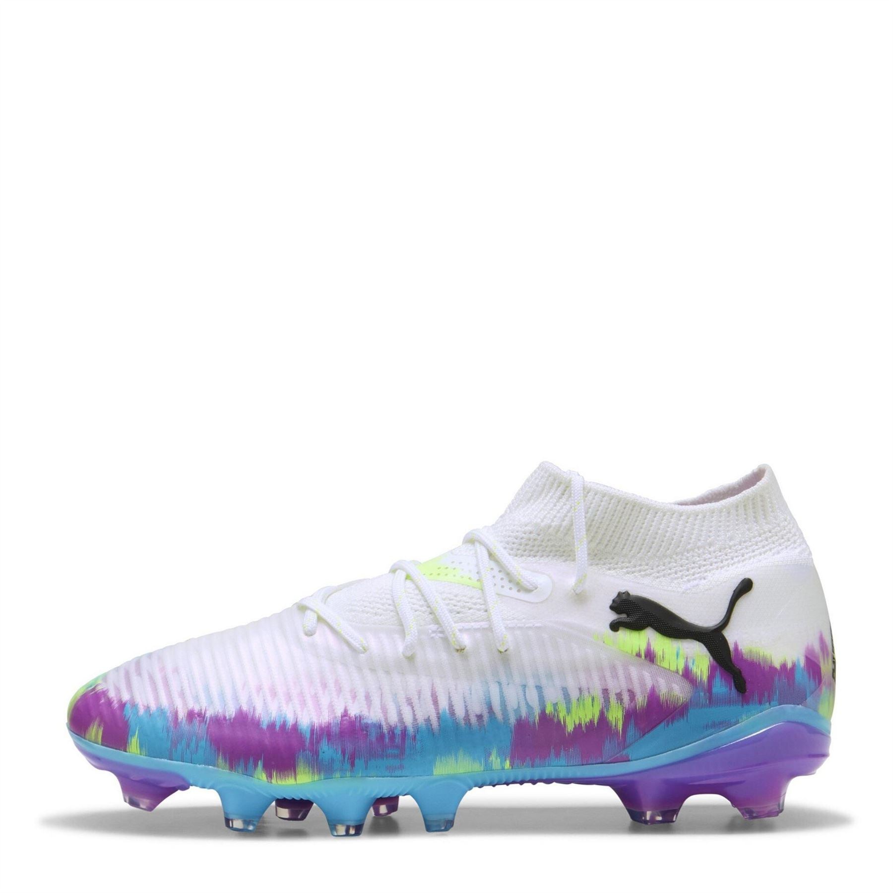 Puma Womens King Pro Light Up Artificial Ground Football Boots