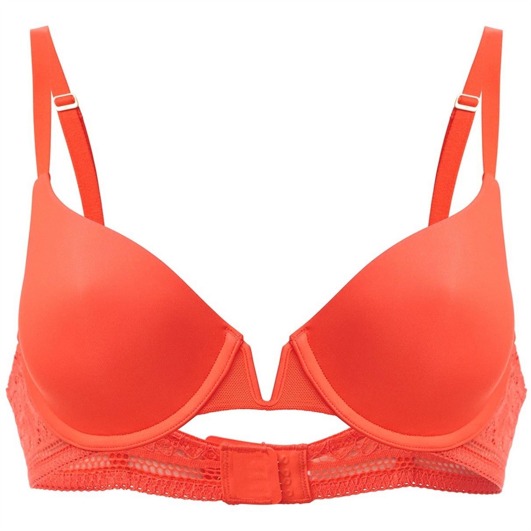 Wolford Lightly Lined Demi Bra