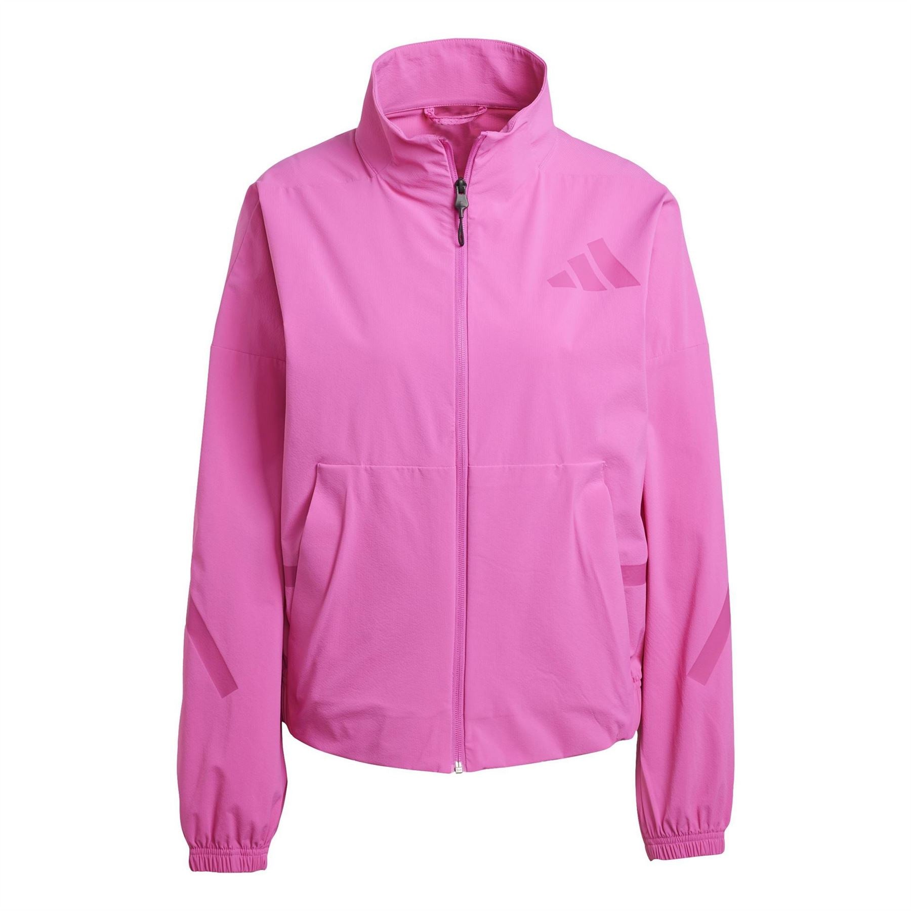 adidas Woven Full Zip Track Top