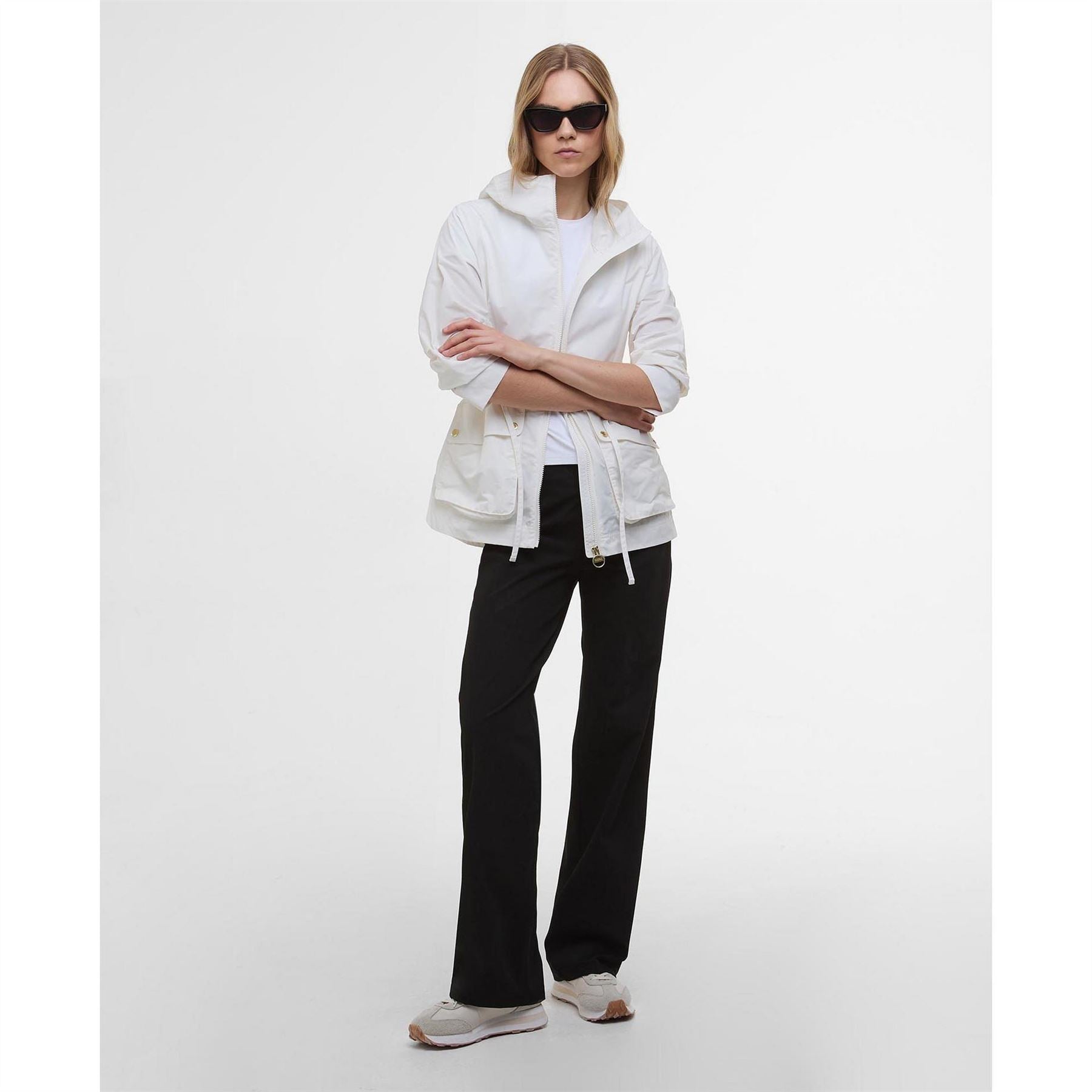 Barbour International Piper Showerproof Jacket