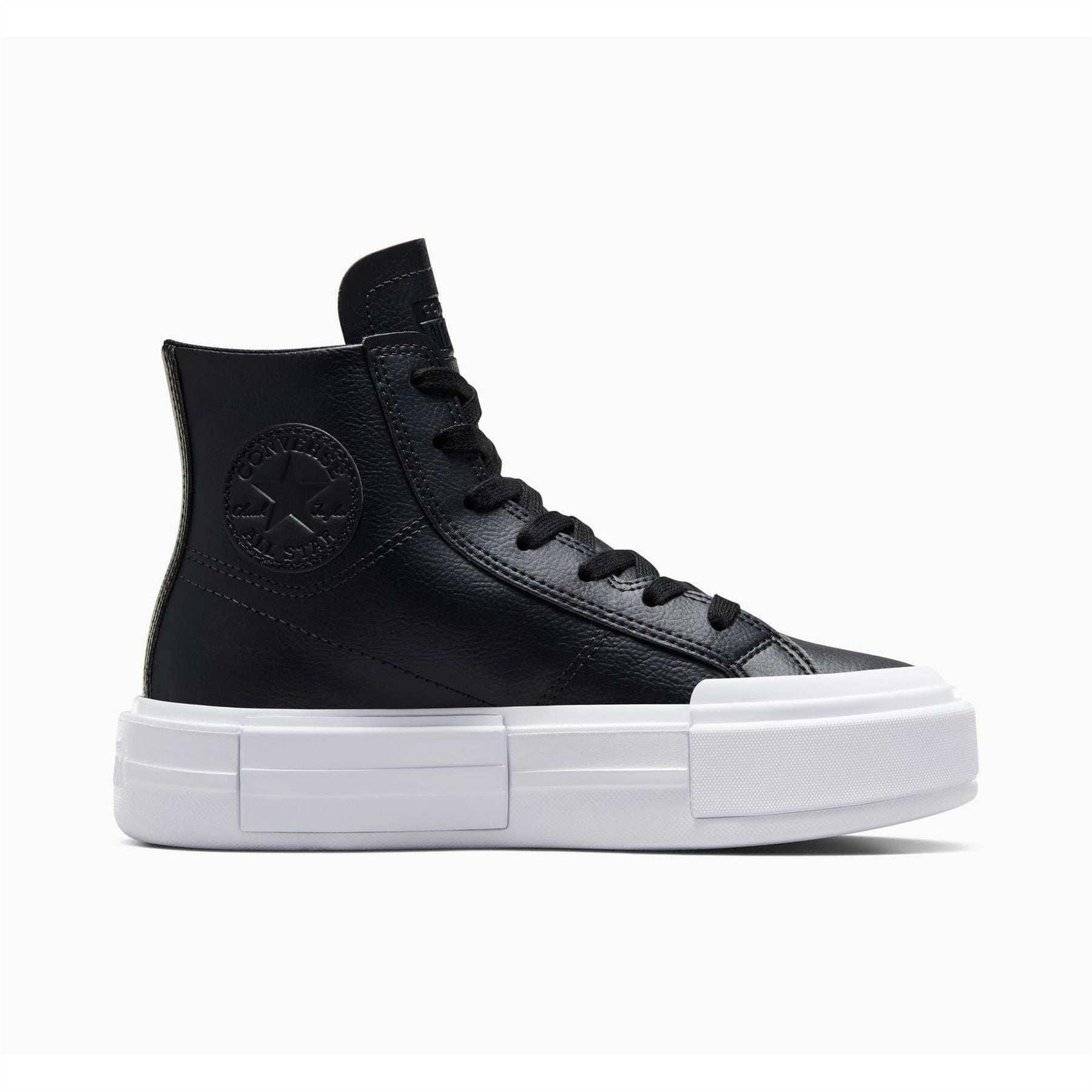 Converse Adults Chuck Taylor All Star Cru High Top Trainers