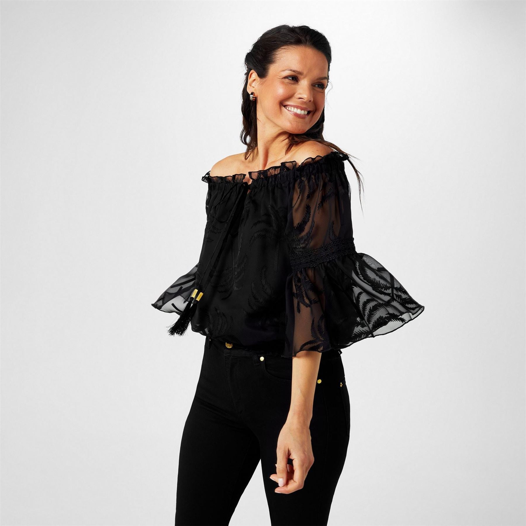 Biba Bardot Top