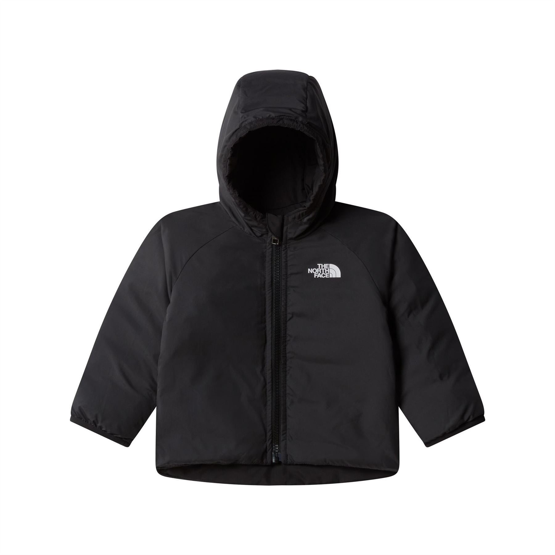 The North Face Reversible Perrito Hooded Puffer Jacket