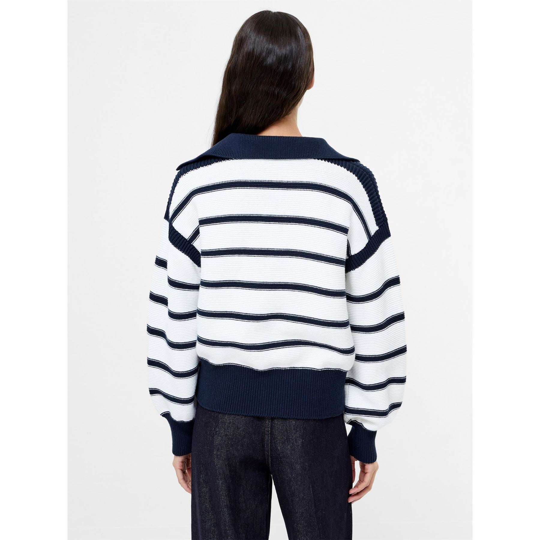 French Connection Lily Crew Neck Jumper