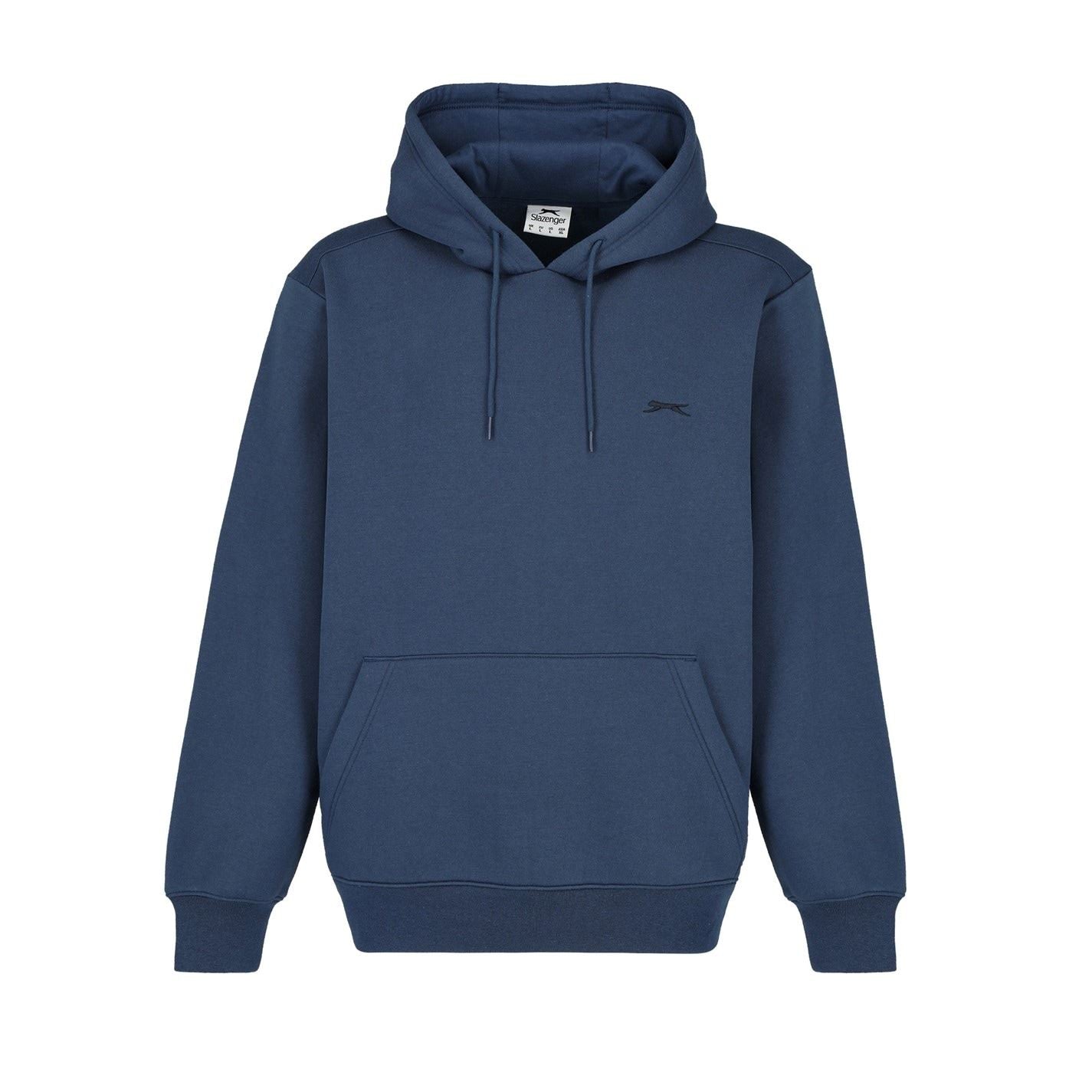 Slazenger Mens Fleece Hoodie