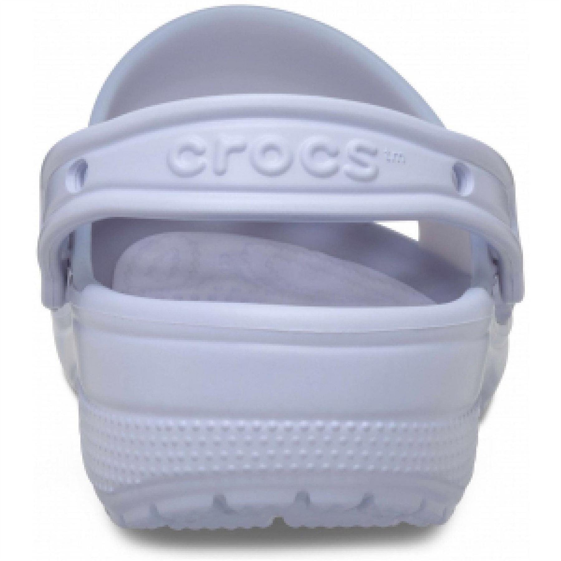 Crocs Brooklyn Wedge Closed Toe Clogs