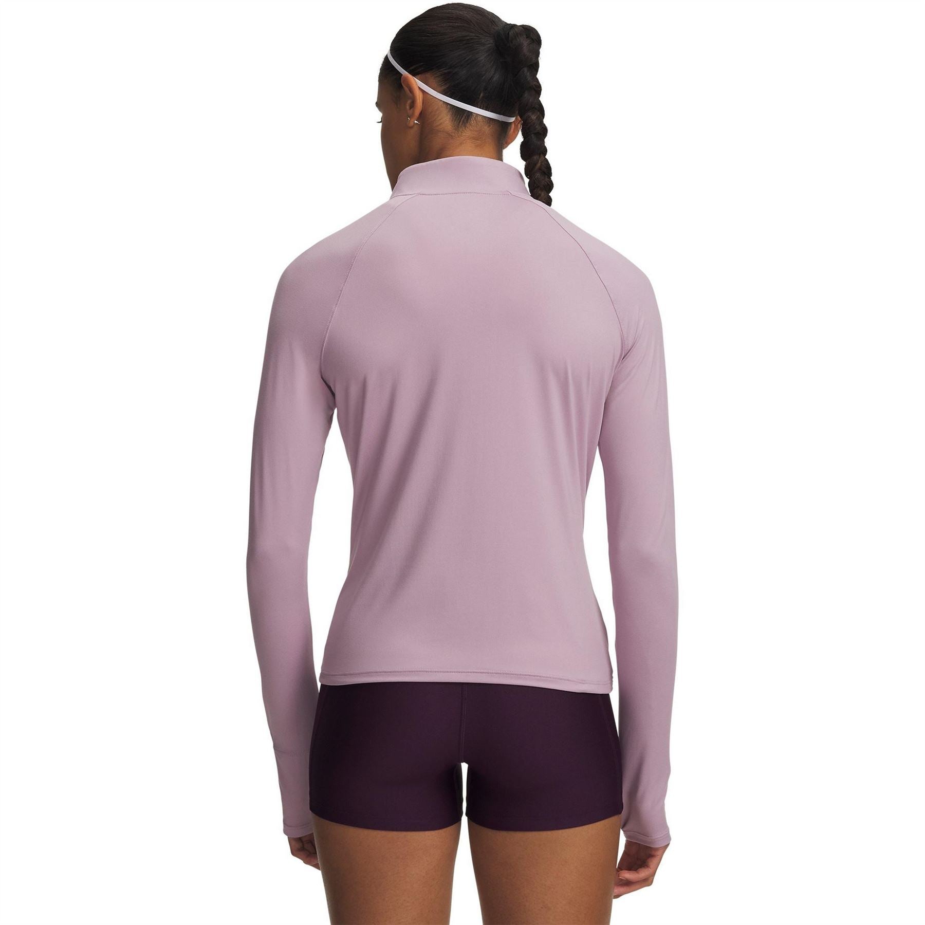 Under Armour Velociti Half Zip Long Sleeve Running Top