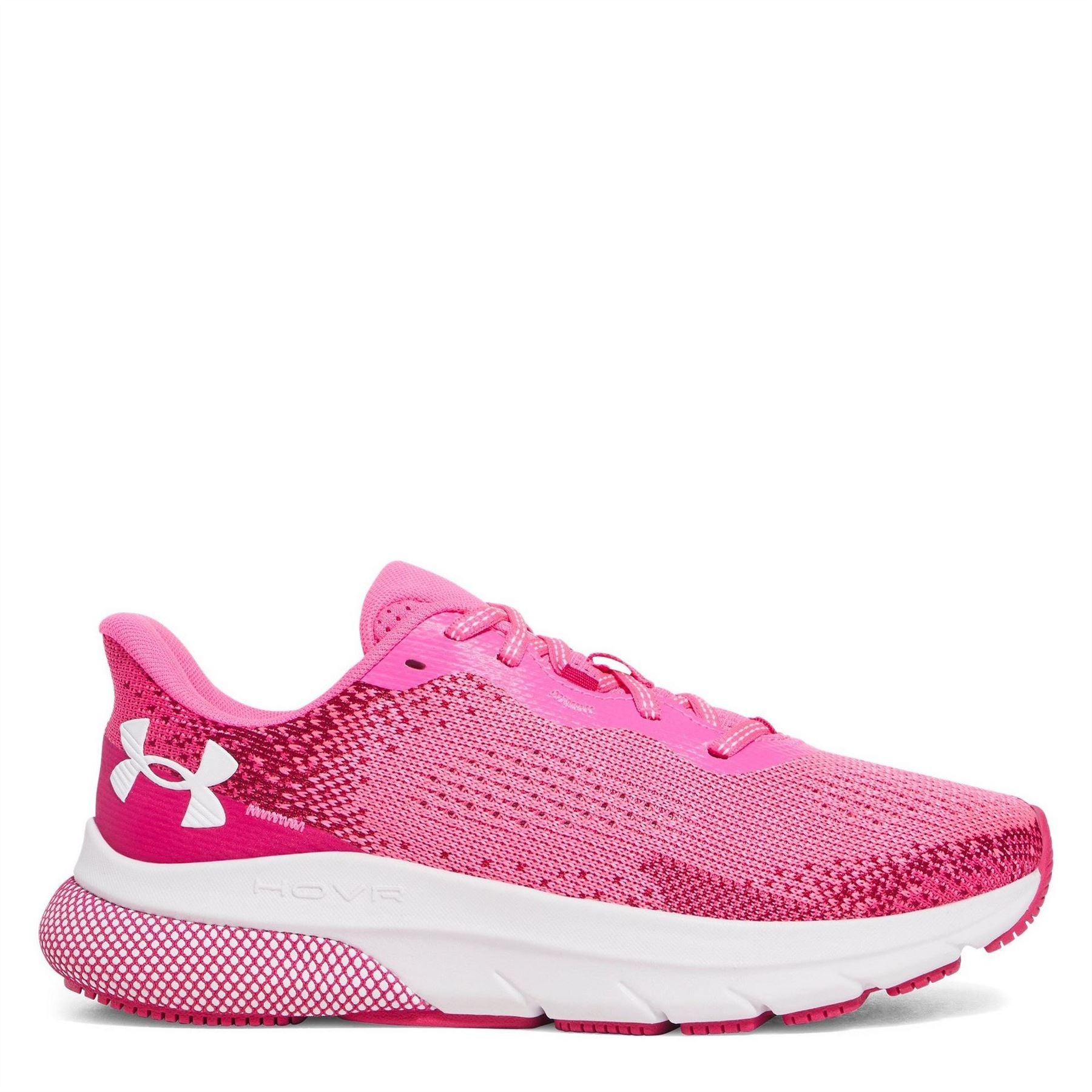 Under Armour Womens Armour Ua W HOVR Turbulence 2 Road Running Shoes