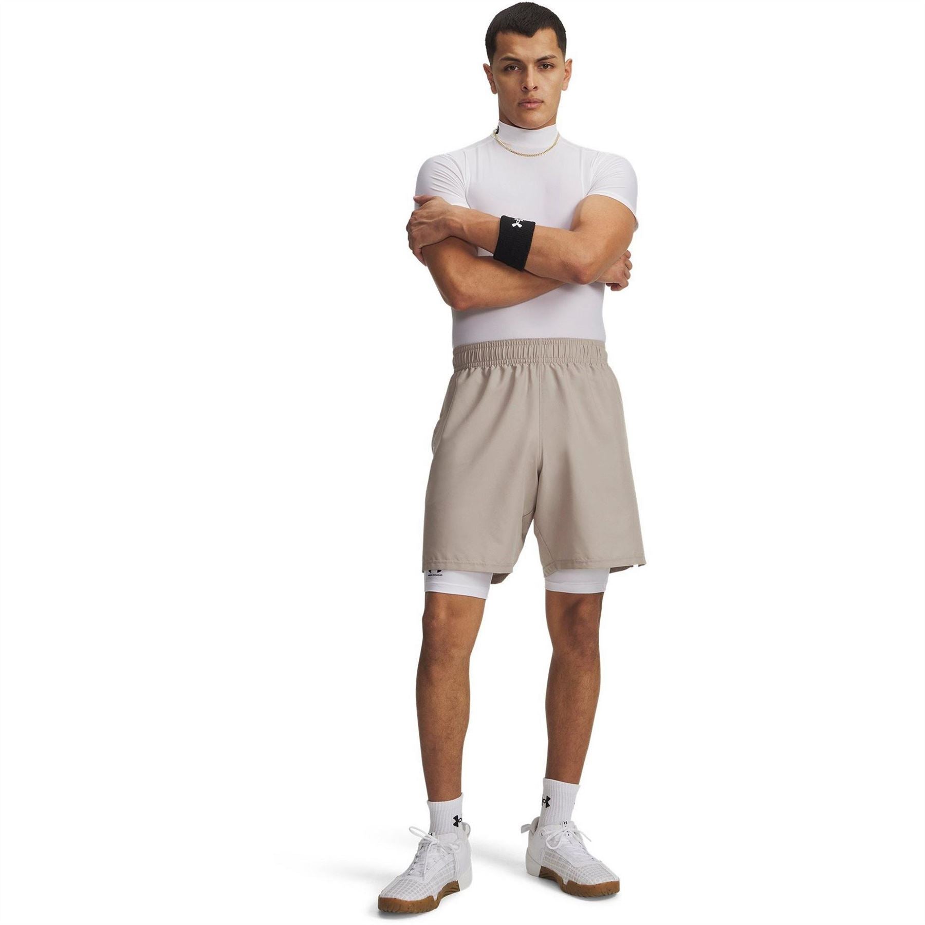 Under Armour Armour Ua Tech� Woven Wordmark Shorts
