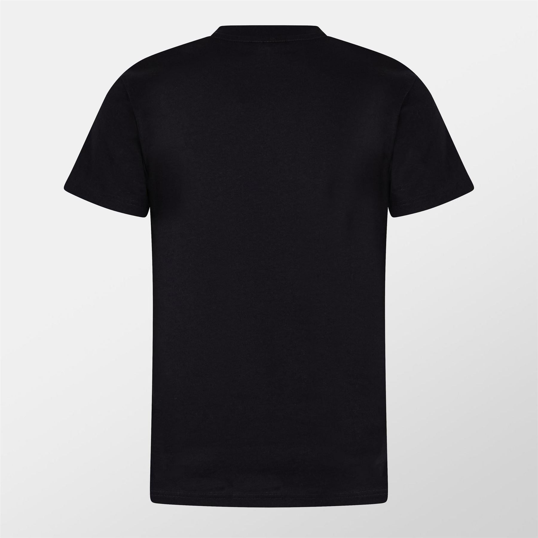 G Star Regular Fit Lettering Crew Neck T-Shirt