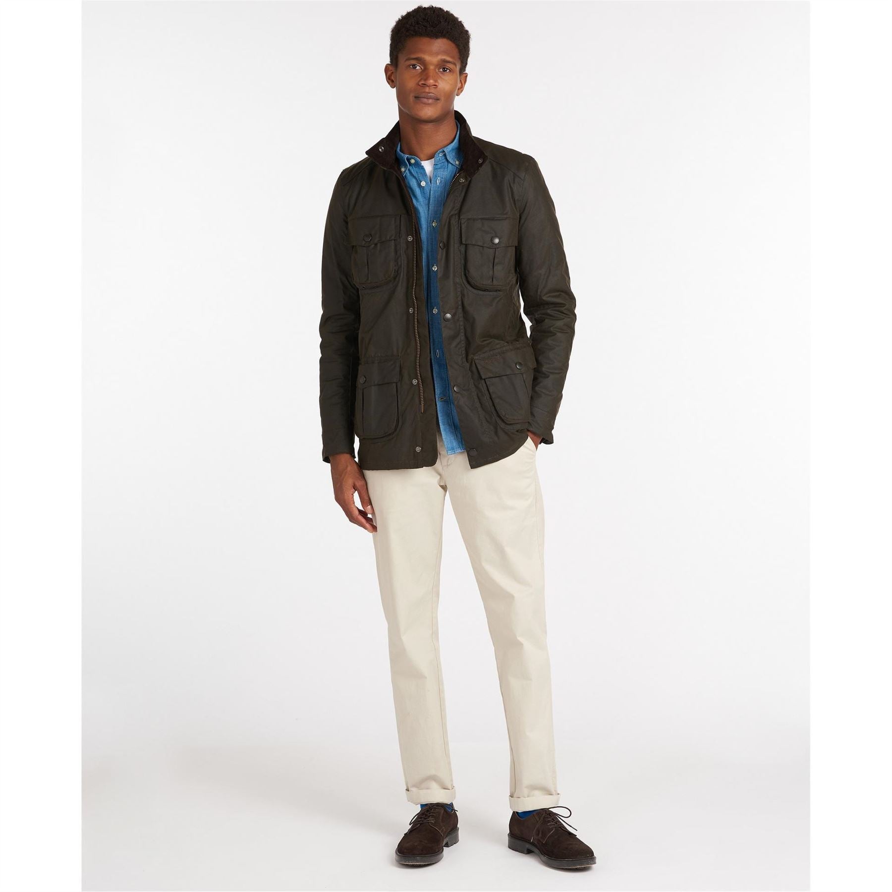 Barbour Wax Jacket