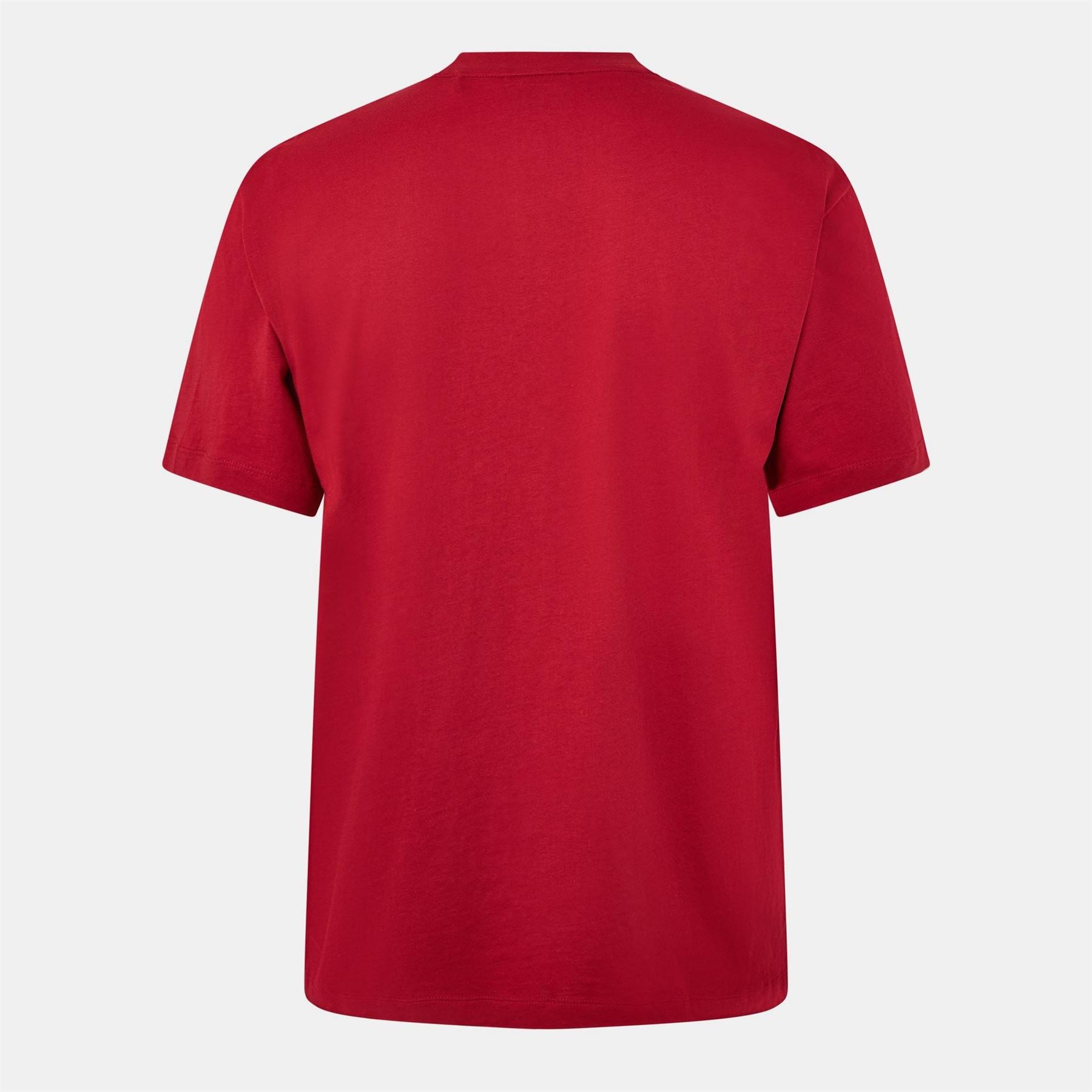 Hugo HUGO Iconic Logo Short Sleeve T Shirt