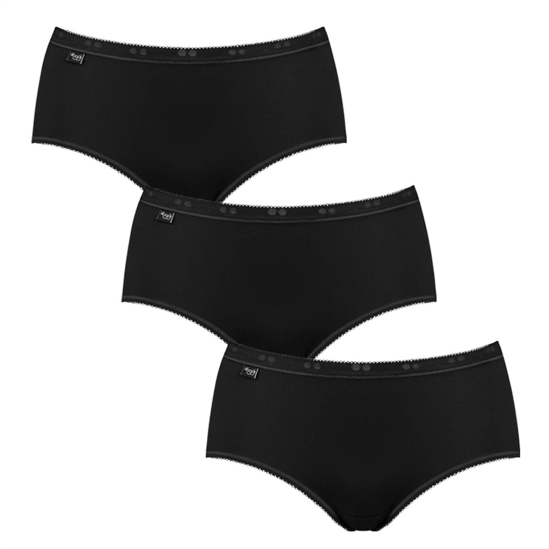 Sloggi Pack Midi Briefs