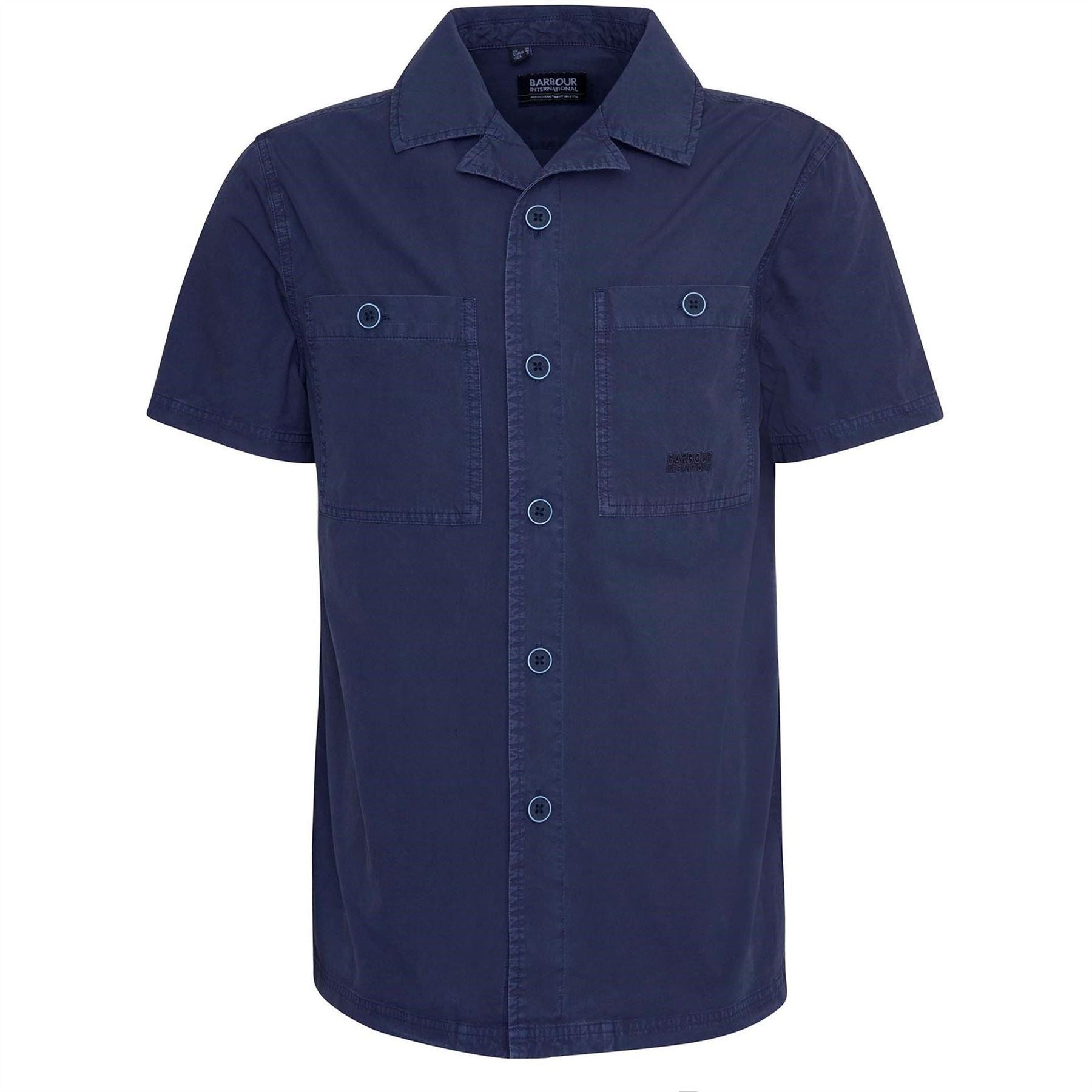 Barbour International Shirt