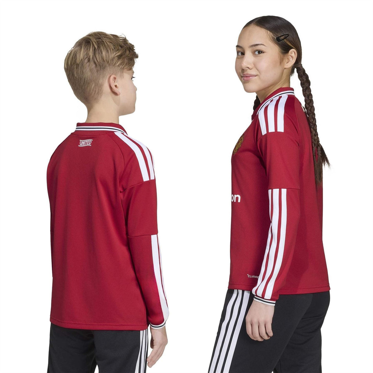 adidas Mufc H Jersey Jn63