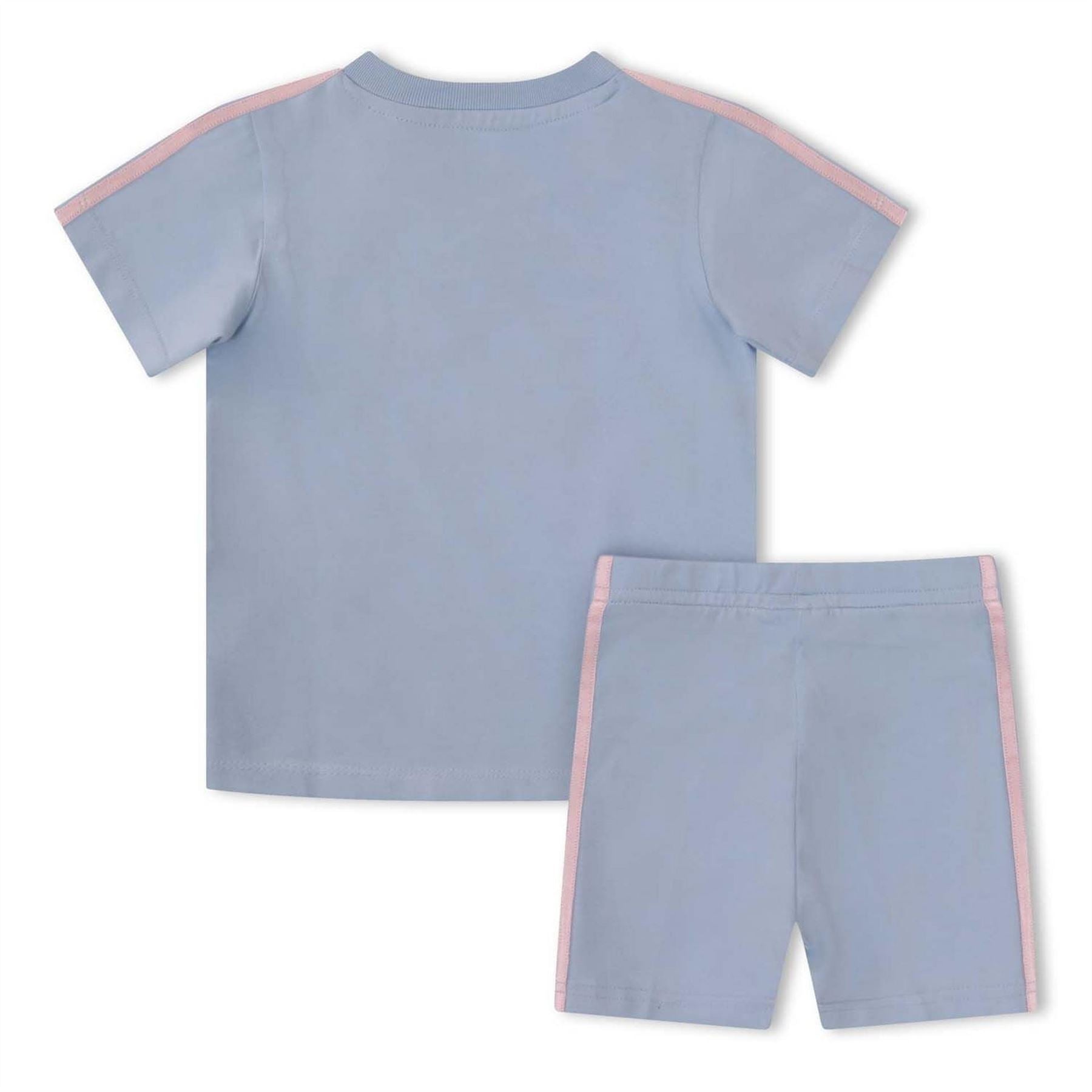 adidas Shirt And Short Set