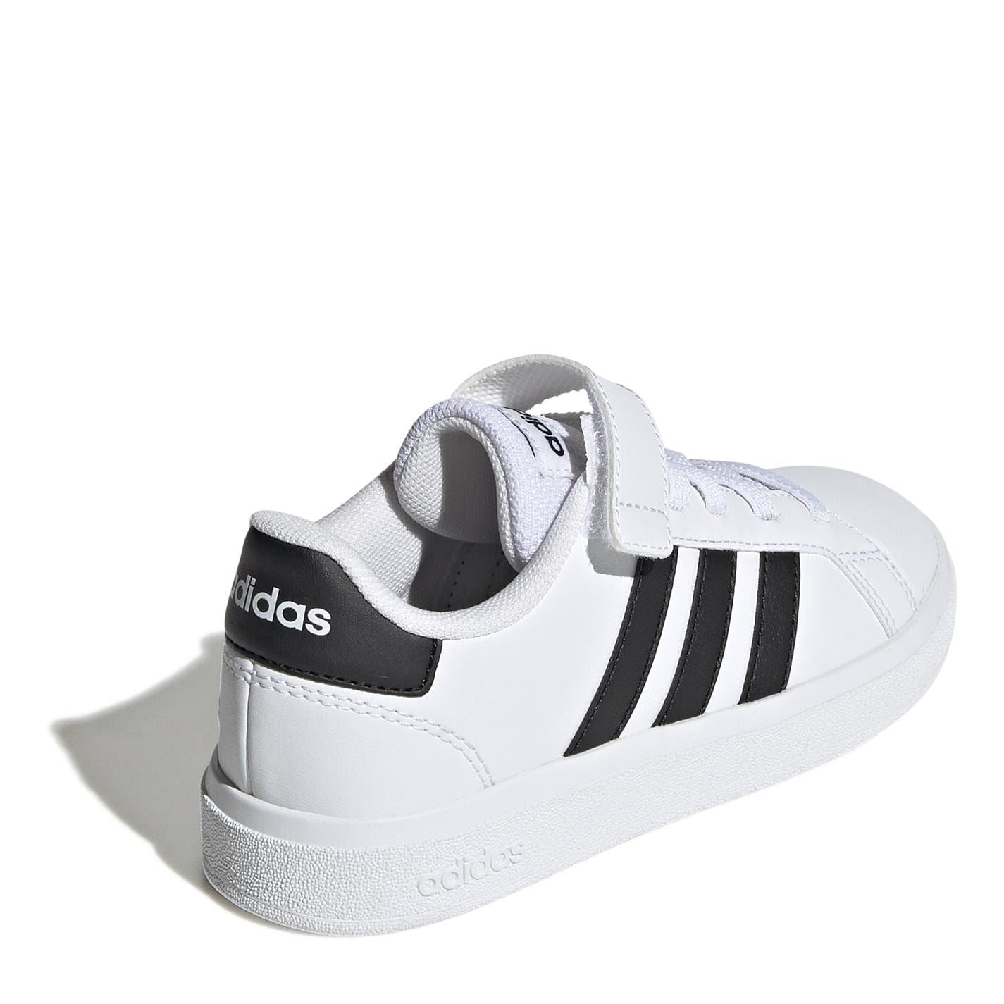 adidas Grand Court Child Boys Trainers