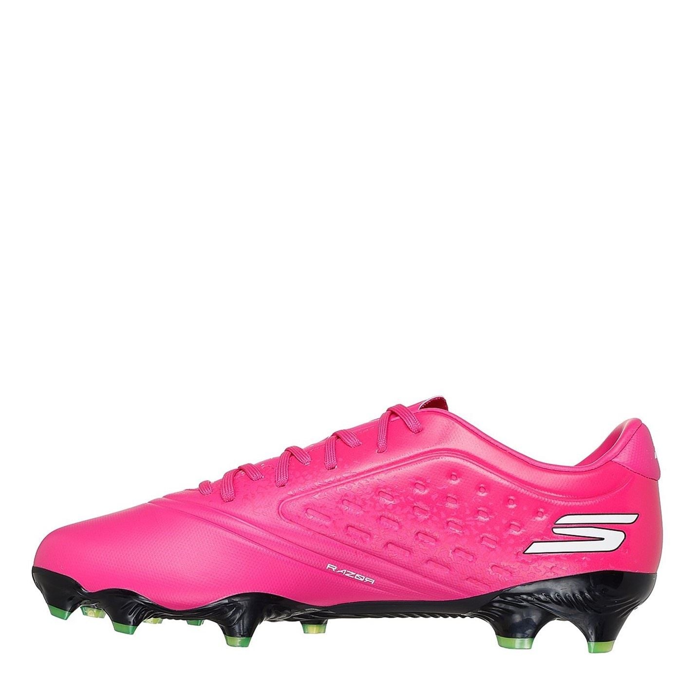 Skechers Razor Adults Academy Firm Ground Football Boots