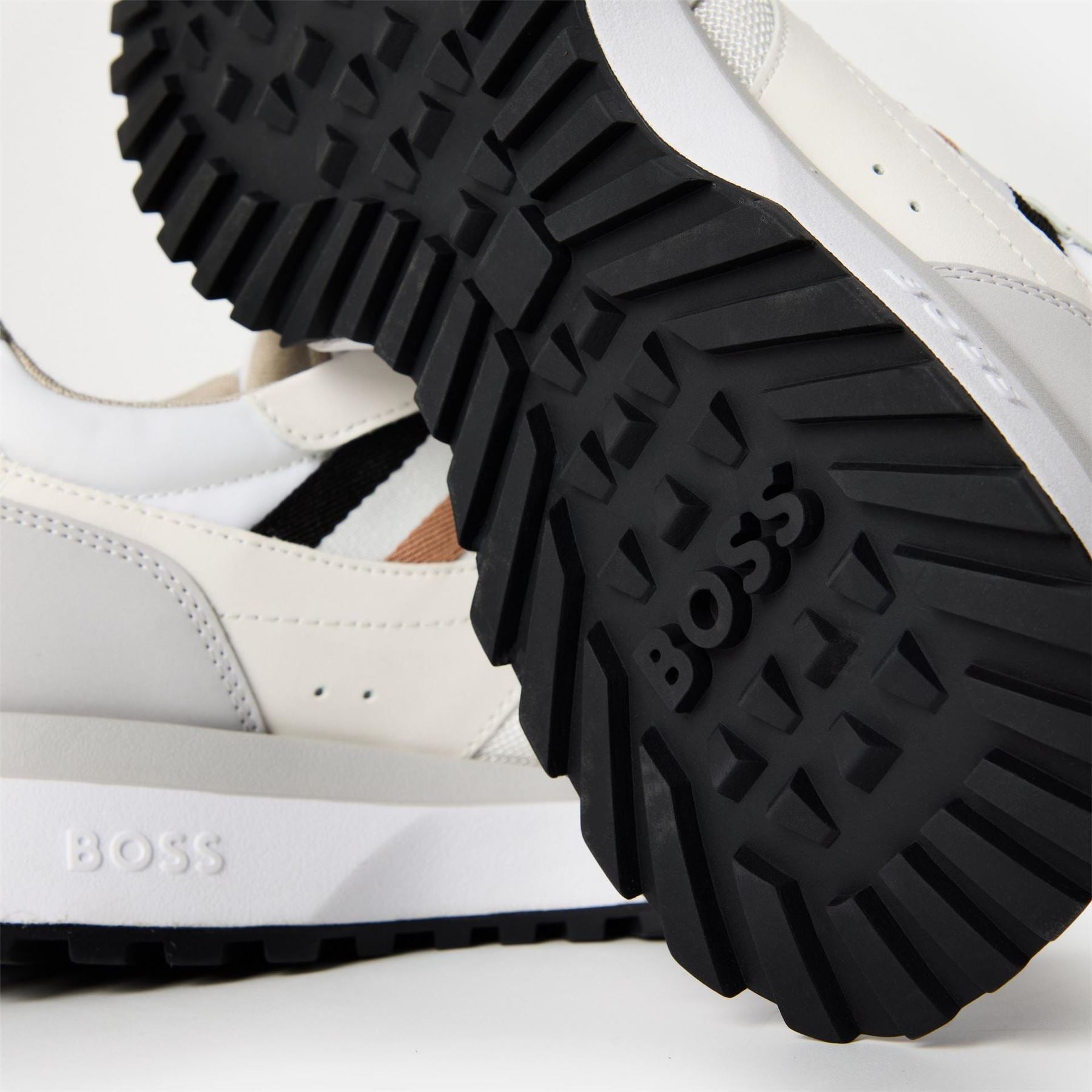 Boss Jonah Mxp Running Inspired Trainers
