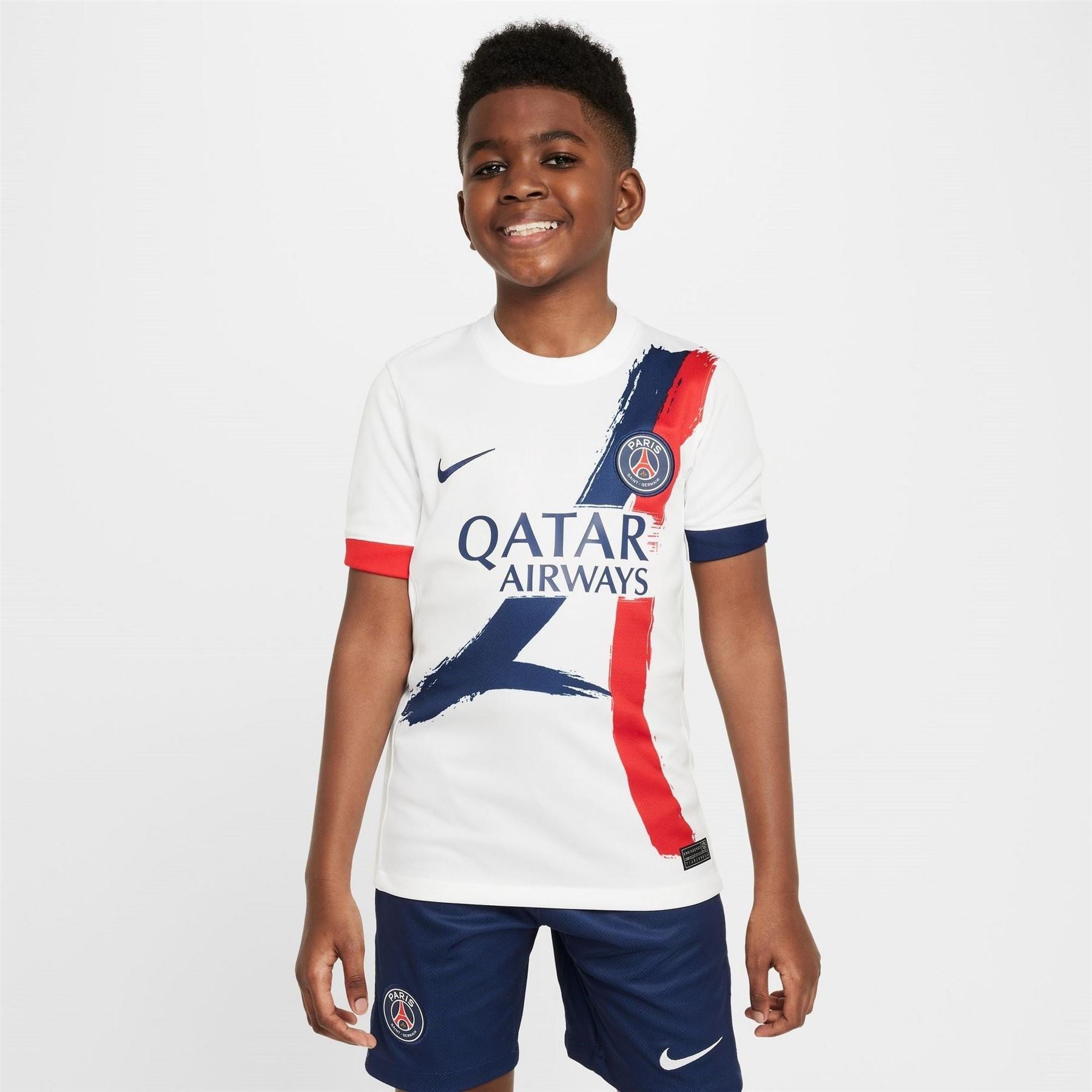 Nike Saint Germain Away Shirt 2024 2025 Juniors