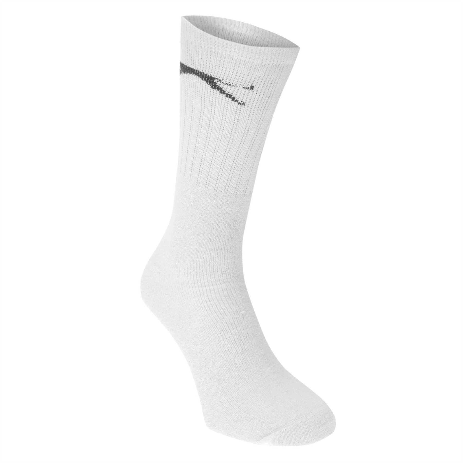 Slazenger 5 Pack Crew Socks Junior
