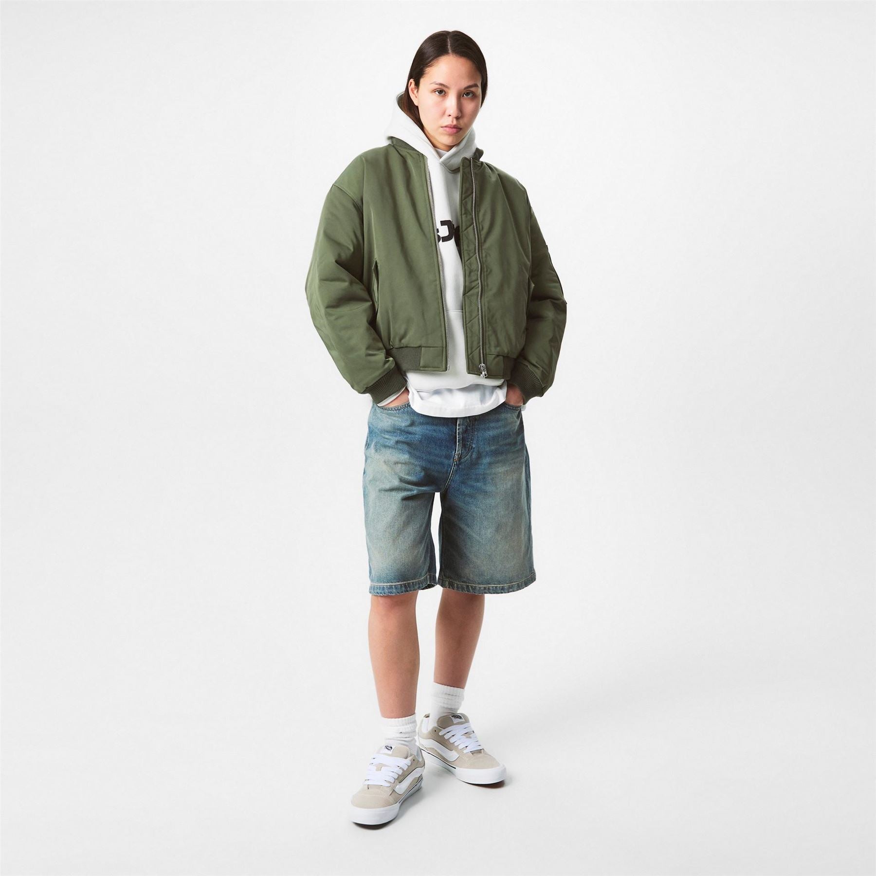 Vans Mens Knu Skool Shoes