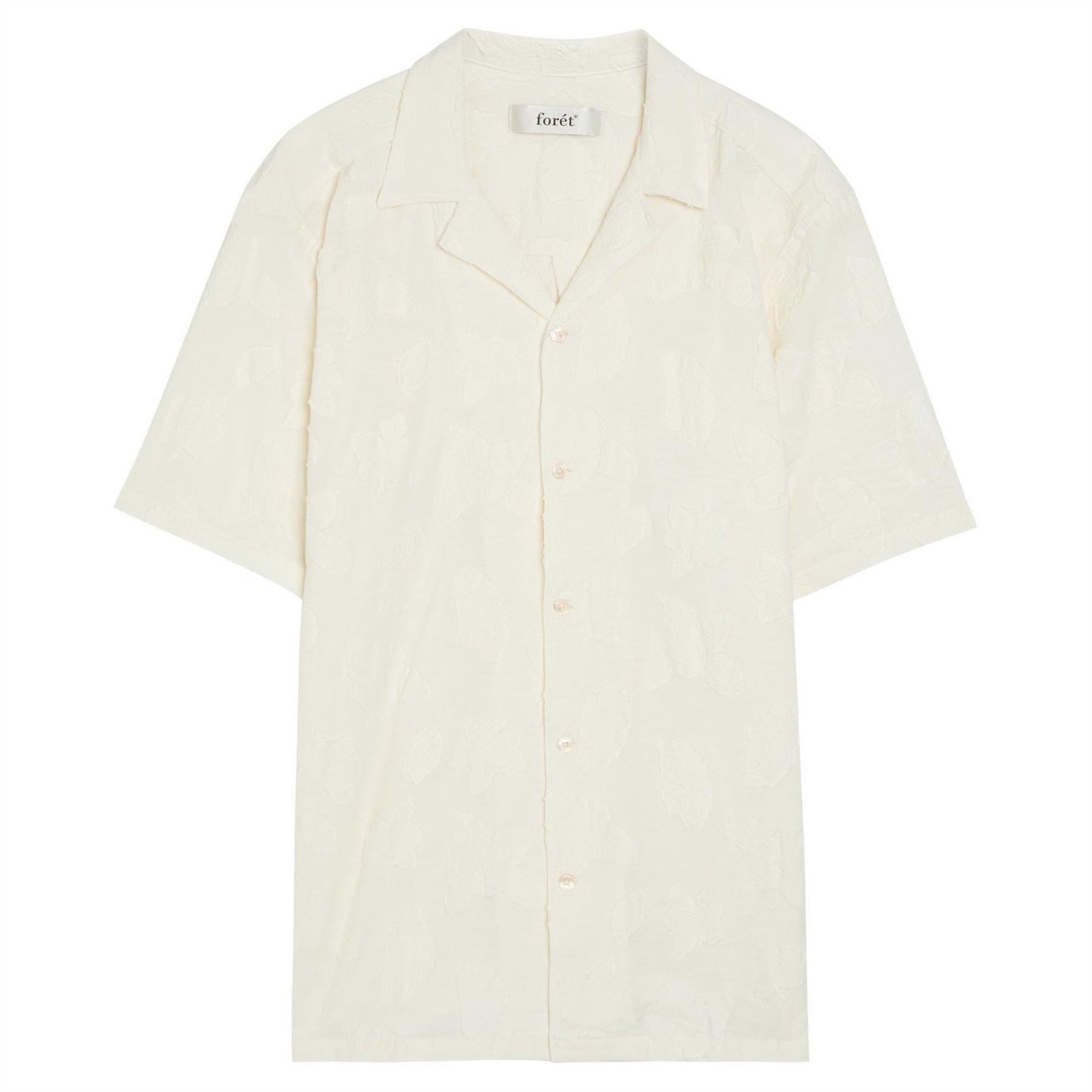 FORET Cmp Clr Shirt ss