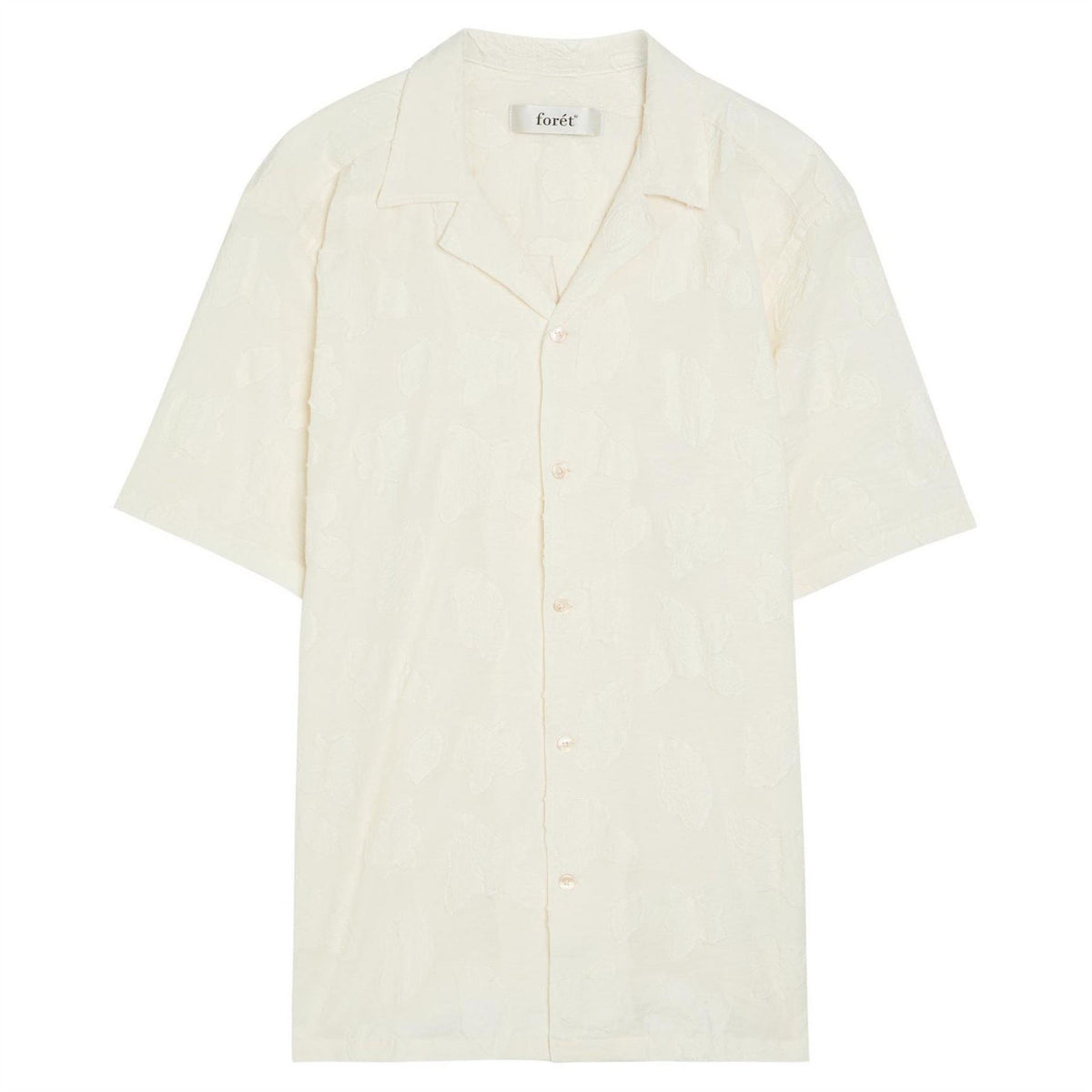 FORET Cmp Clr Shirt ss