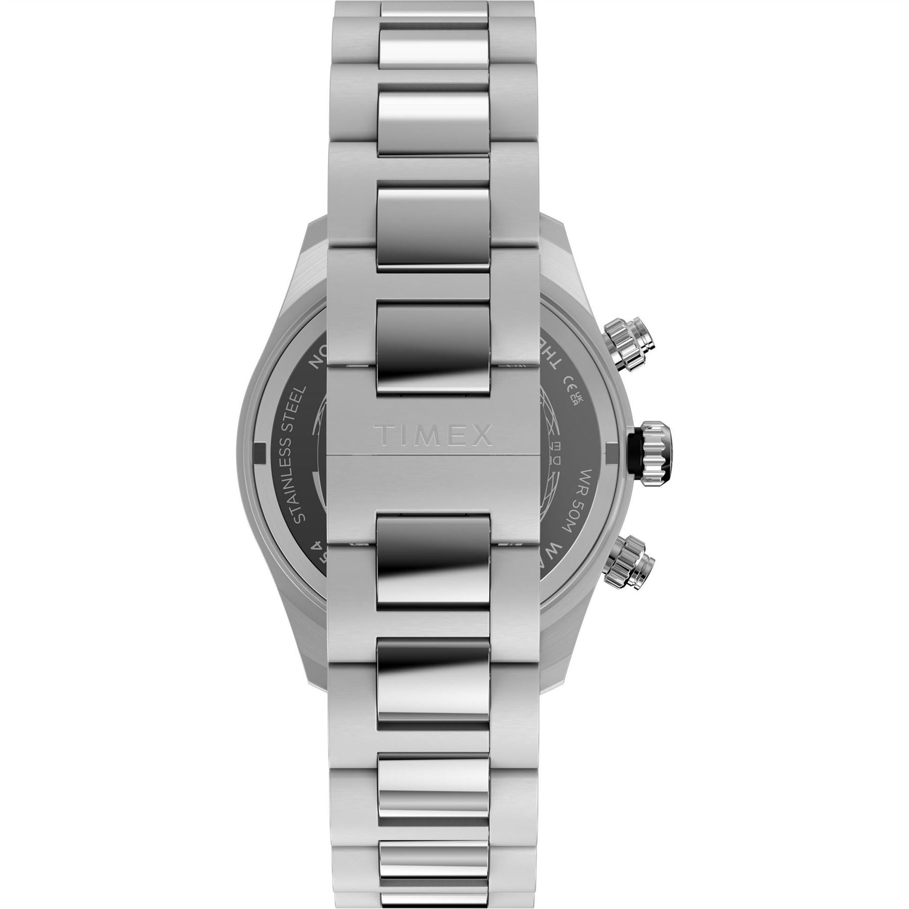 Timex Waterbury Quartz Analogue Watch