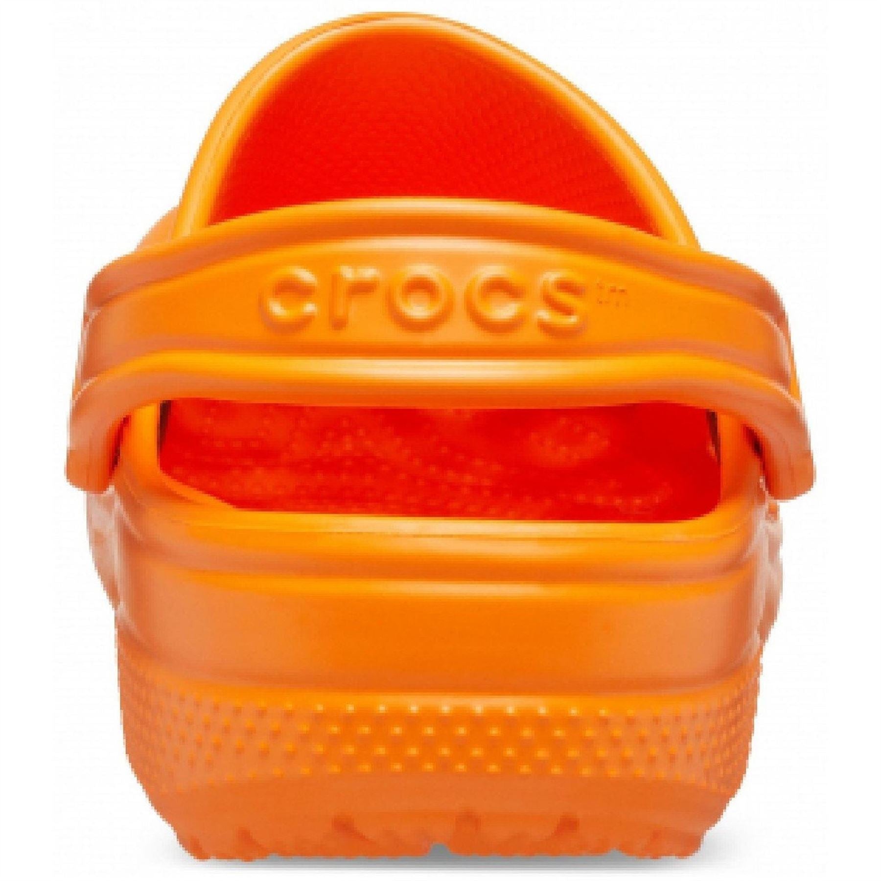 Crocs Classic Cel Shuv Clogs with Crocodile Print