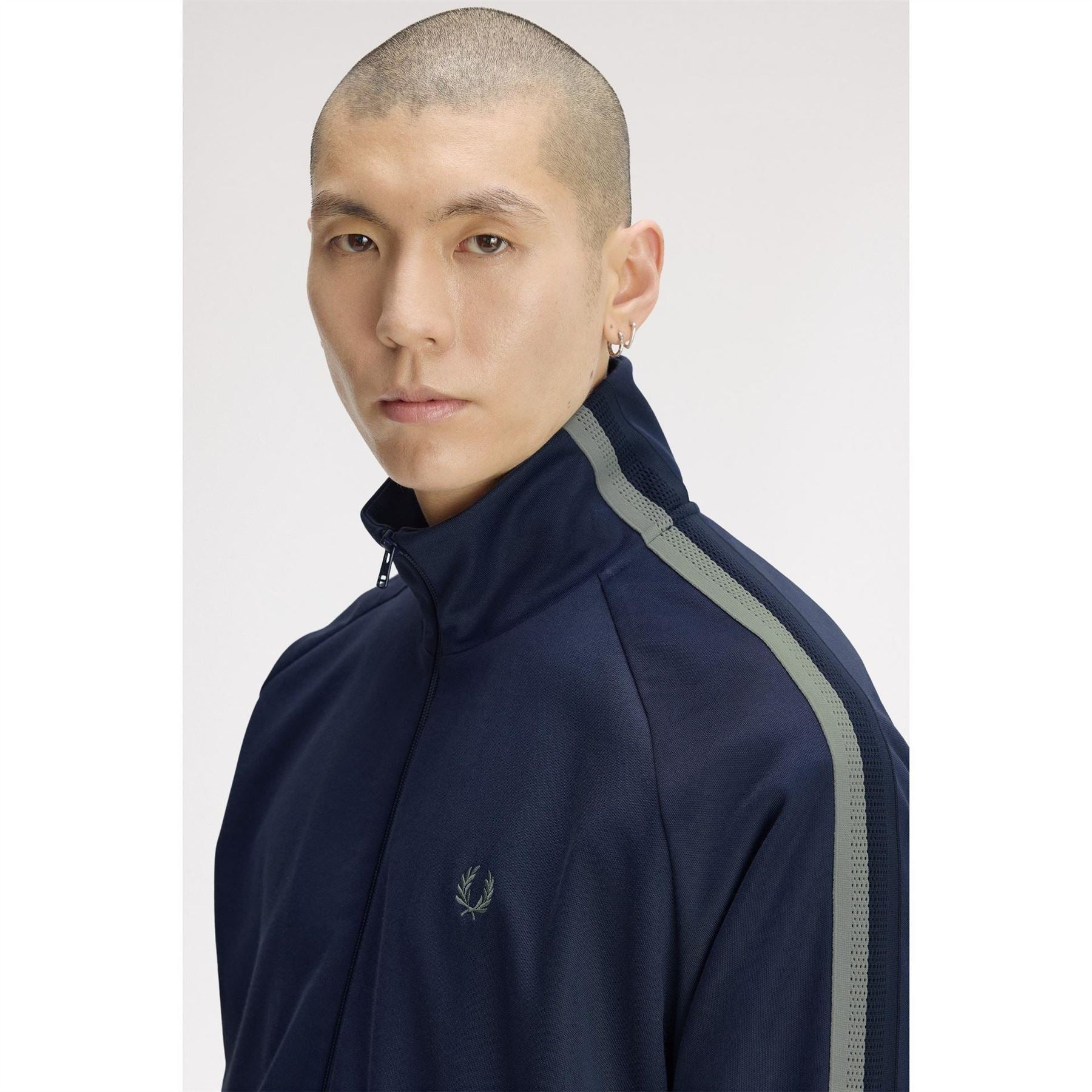 Fred Perry Mesh Tape Tt Sn63