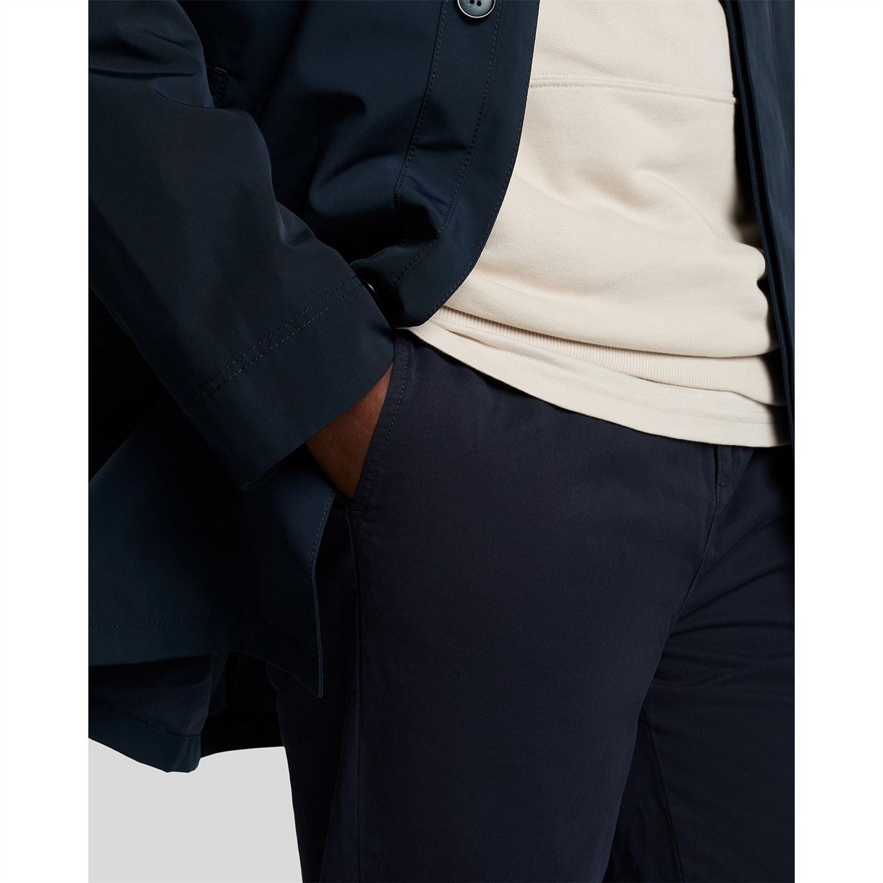 Lyle and Scott Tapered Chinos