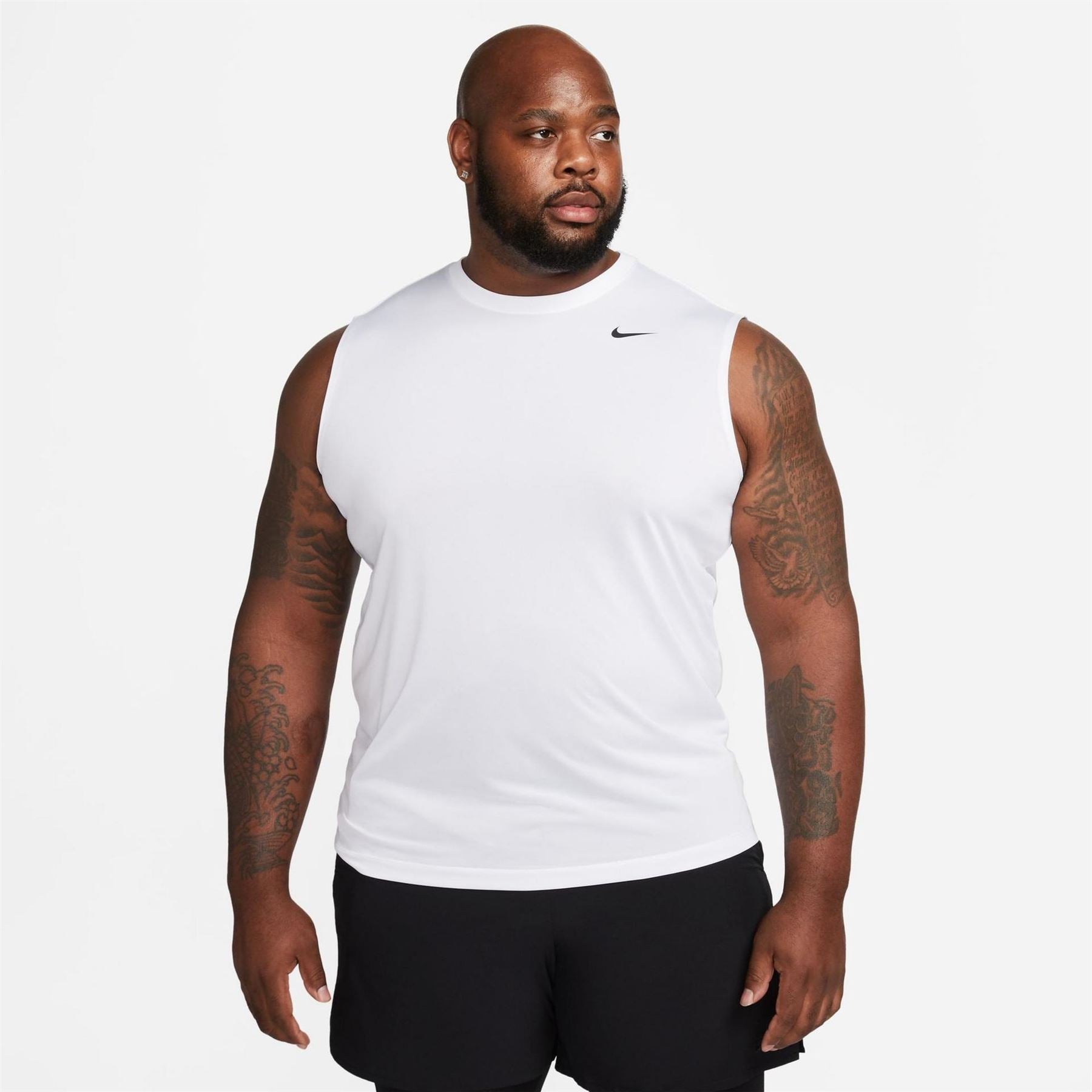 Nike Dri Fit Legend Regular Fit Athletic Tank