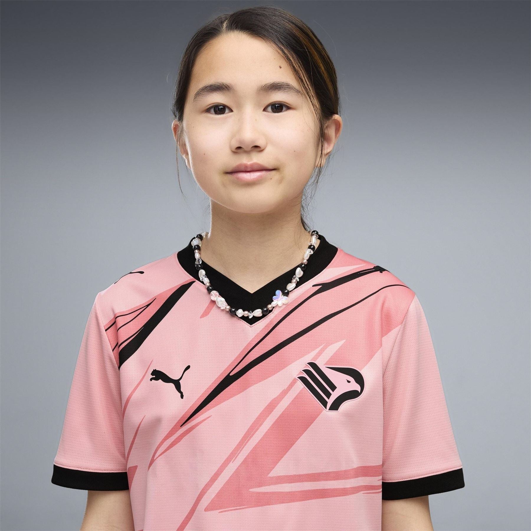 Puma Home Shirt 2026 27 Juniors