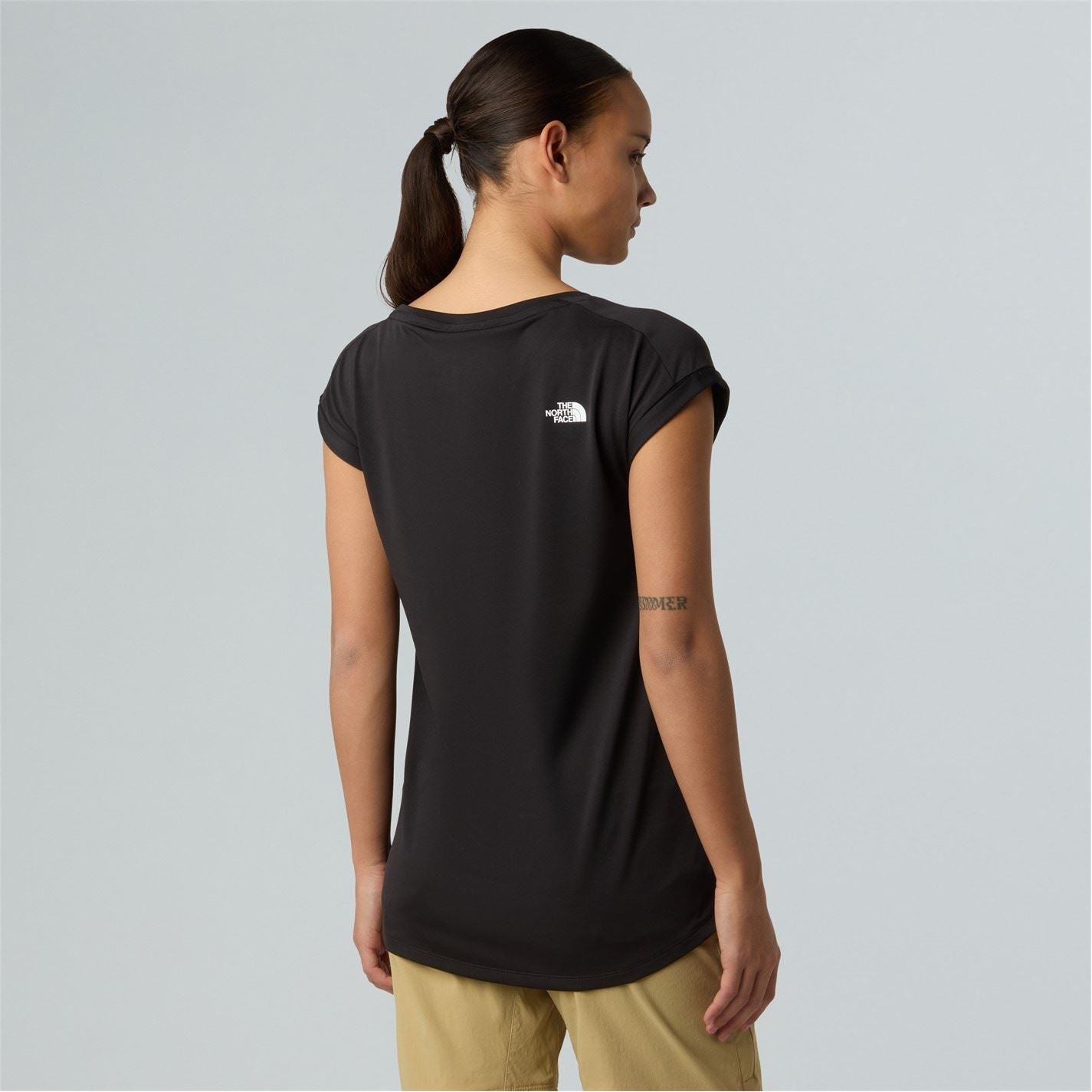 The North Face Tanken Regular Fit Rolled Cuff Tank