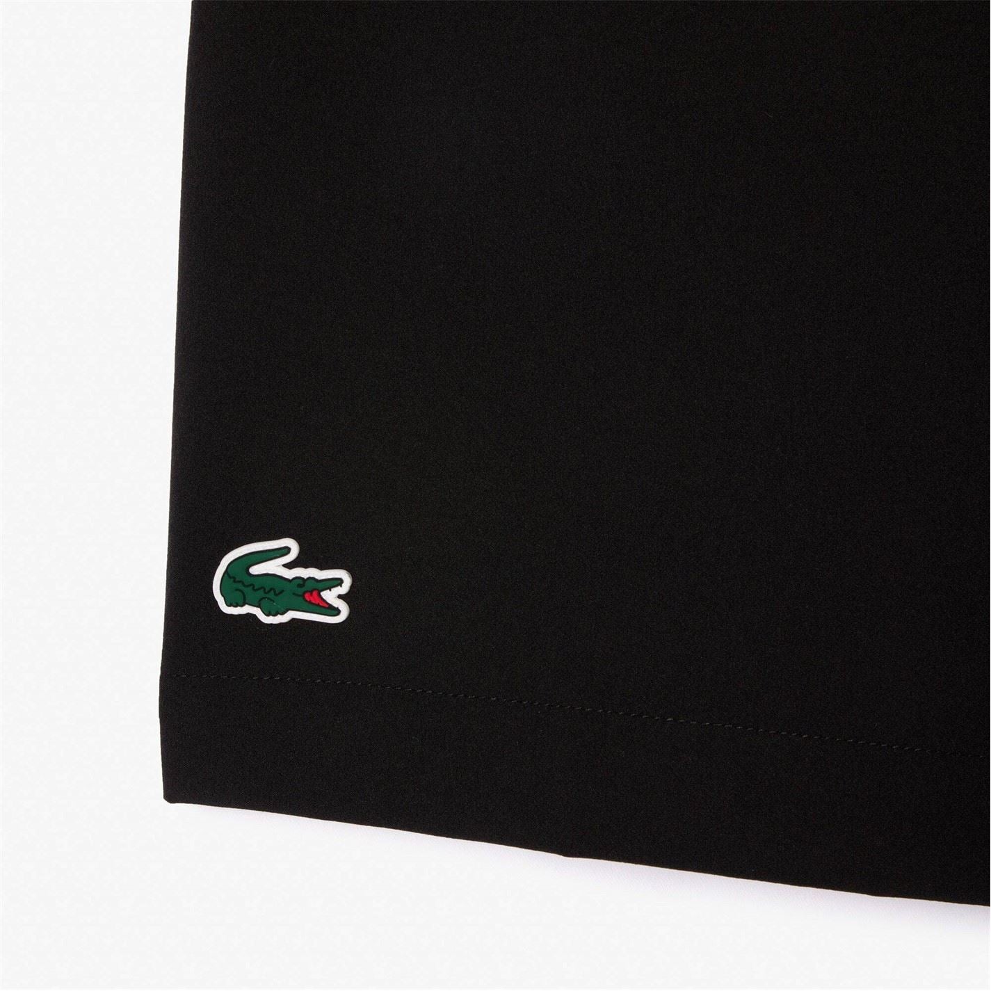 Lacoste Moisture Wicking Stretch Performance Tennis Shorts