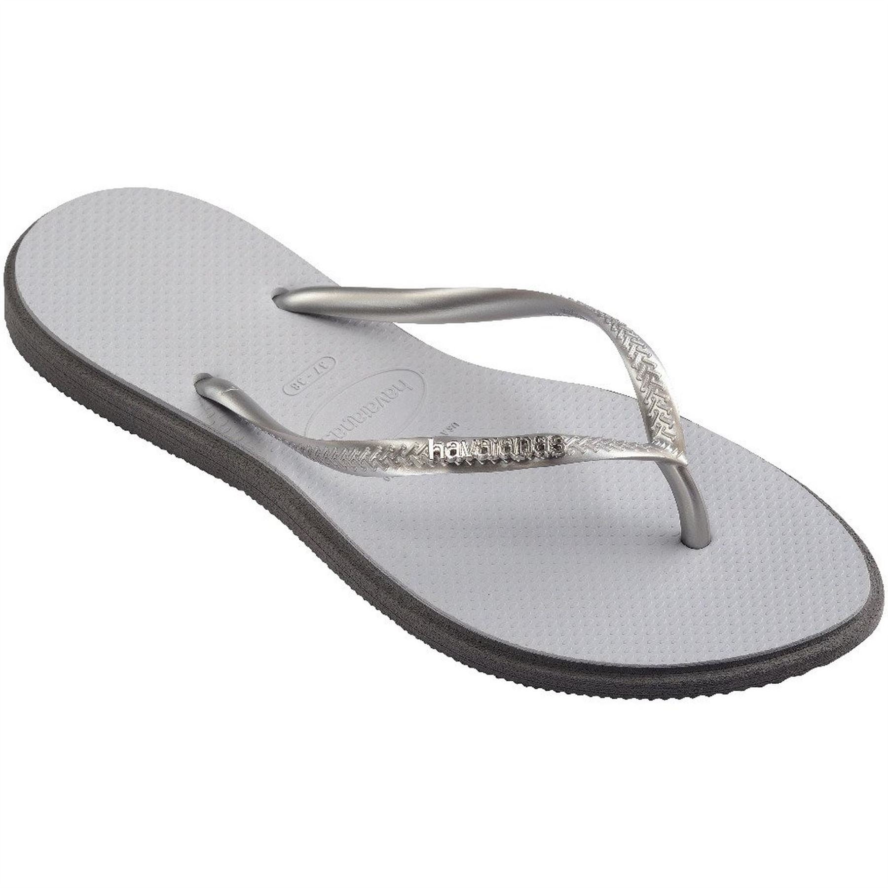 Havaianas Slim Flip Flops Open Toe Sandals