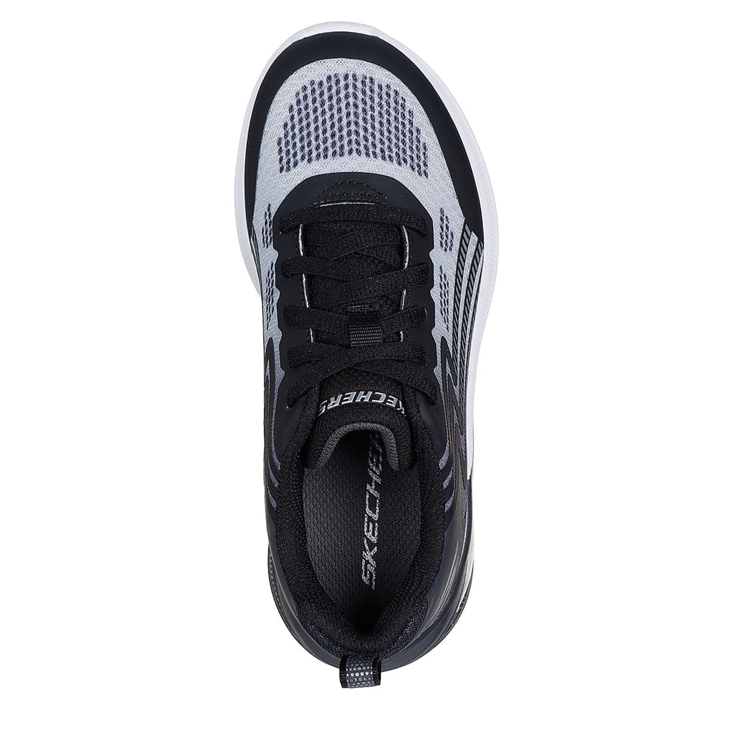 Skechers Microspec Max Junior Trainers