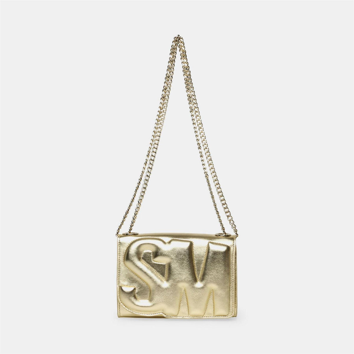 Steve Madden Bzoie Cross Body Bag with Chain