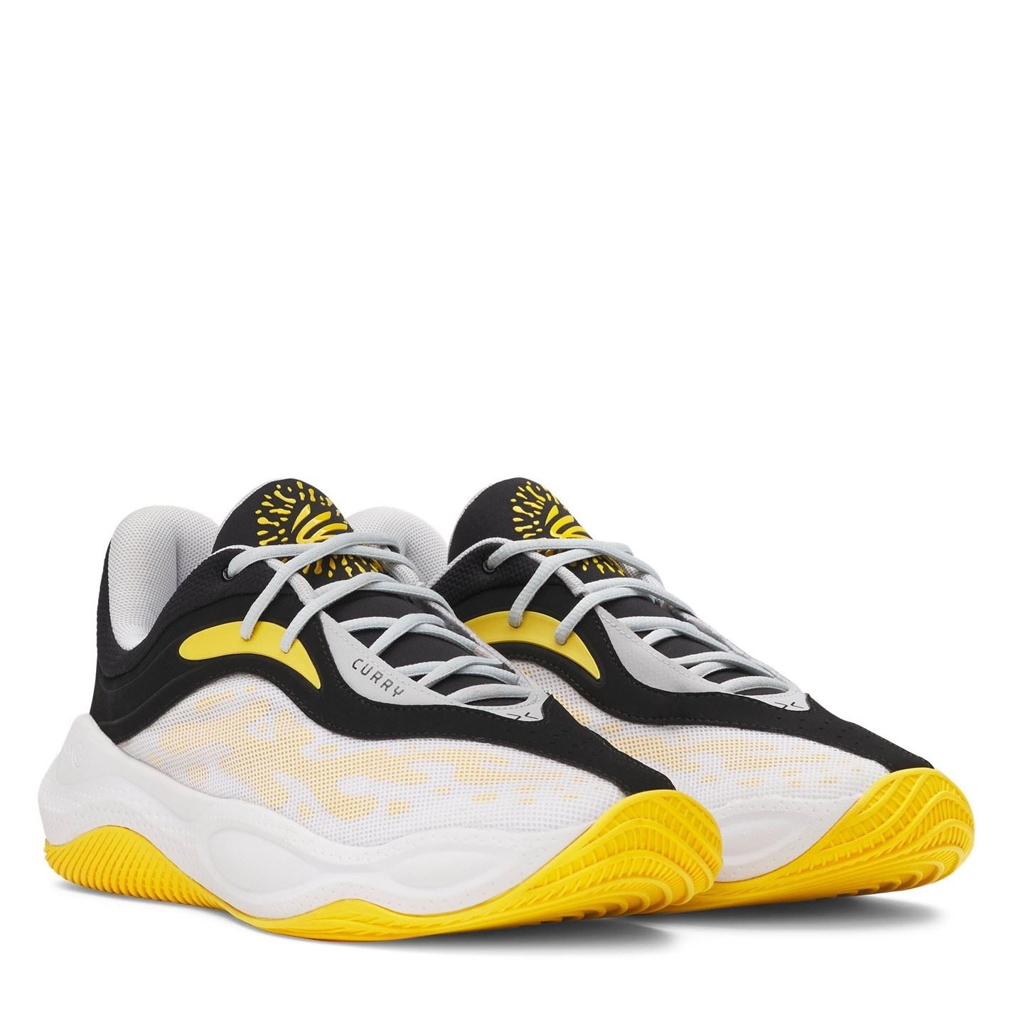 Under Armour Curry Splash 25 Basketball Trainers Adults
