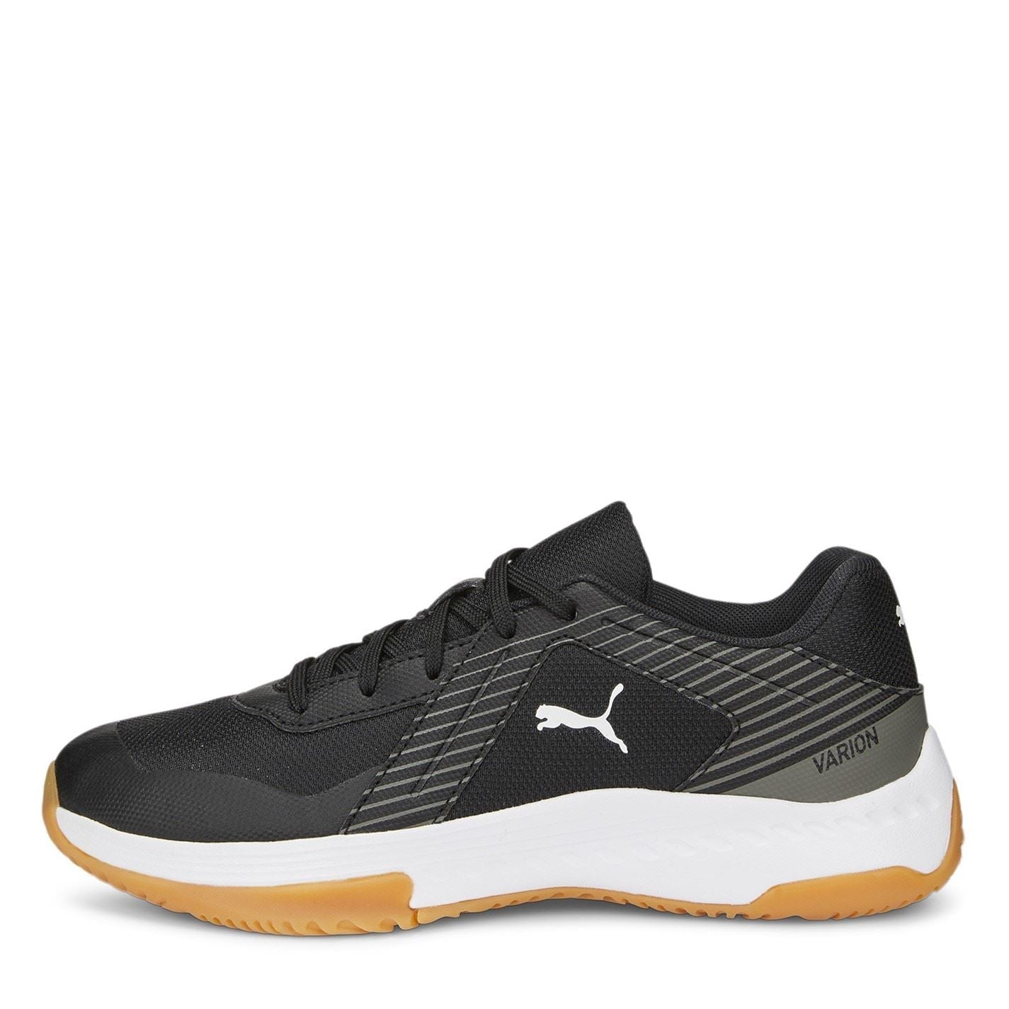 Puma Varion Jr Indoor Court Shoes