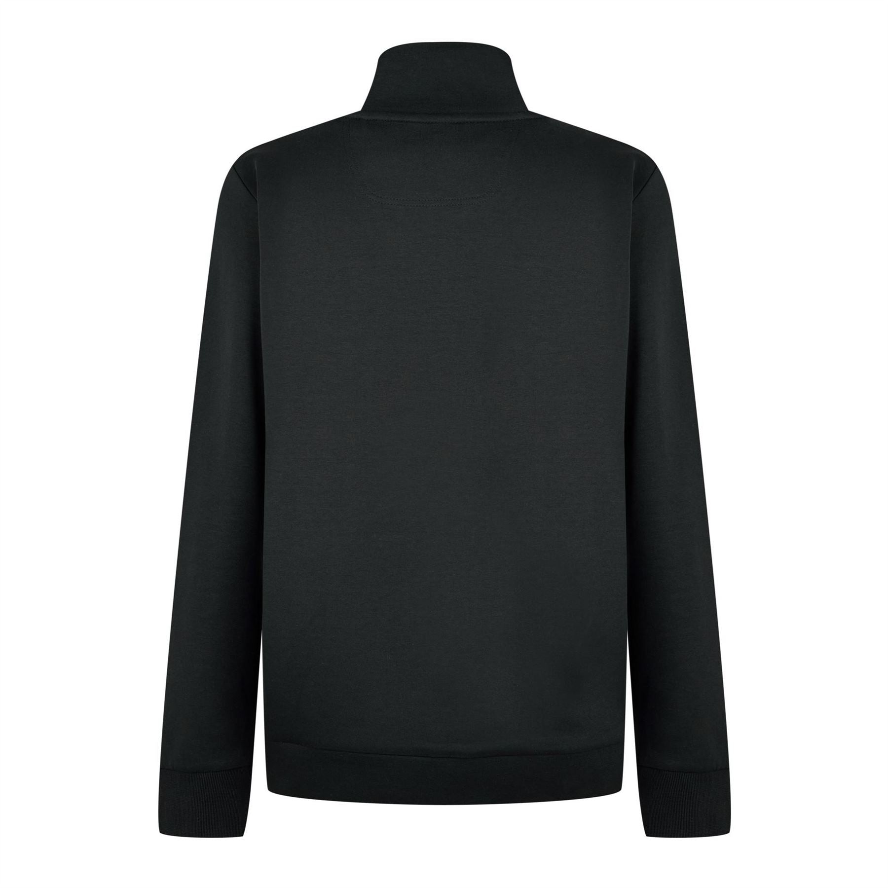 Boss Skaz Full Zip Fleece Hoodie, High Neck Design