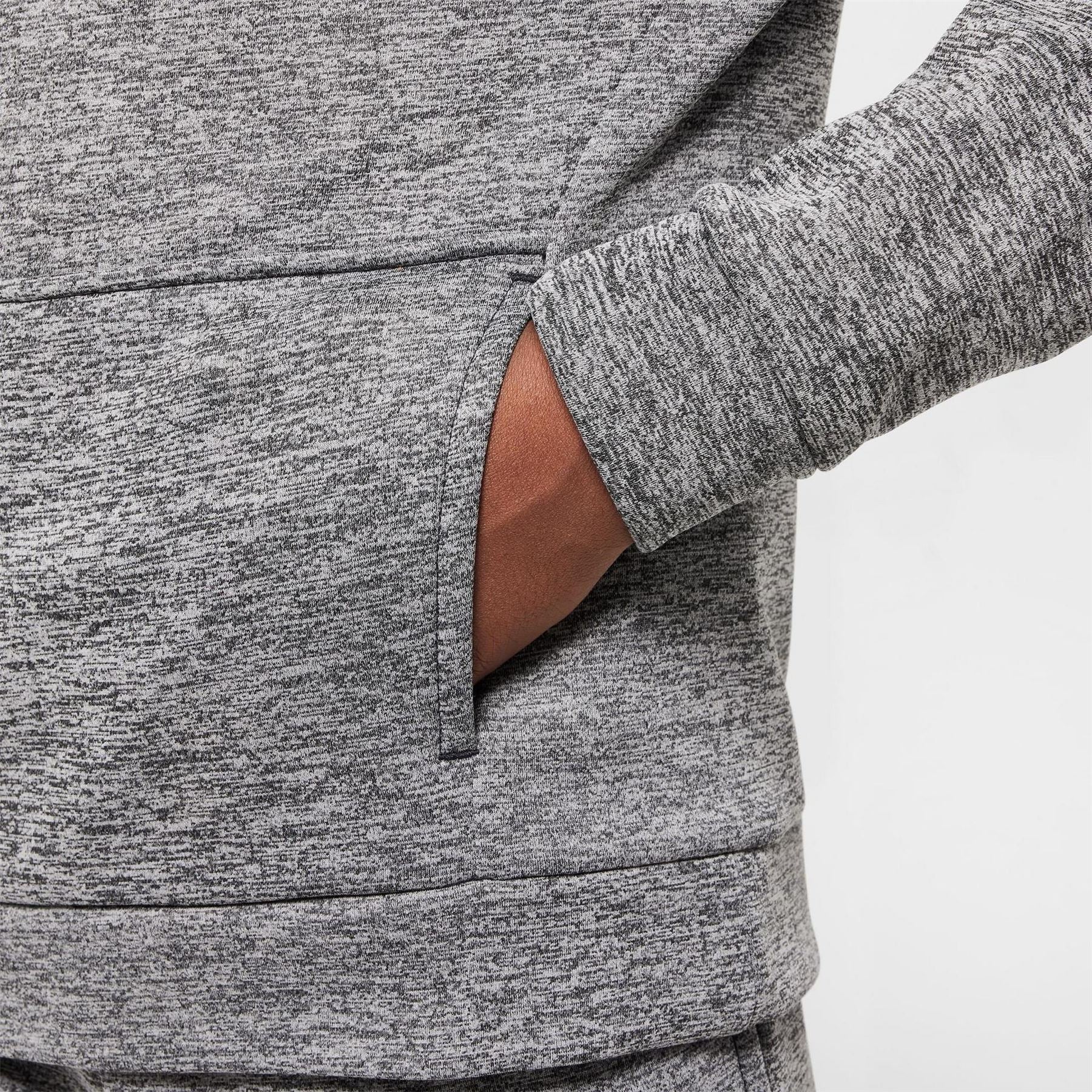 Nike Front Pocket Hooded Long Sleeve Sweatshirt